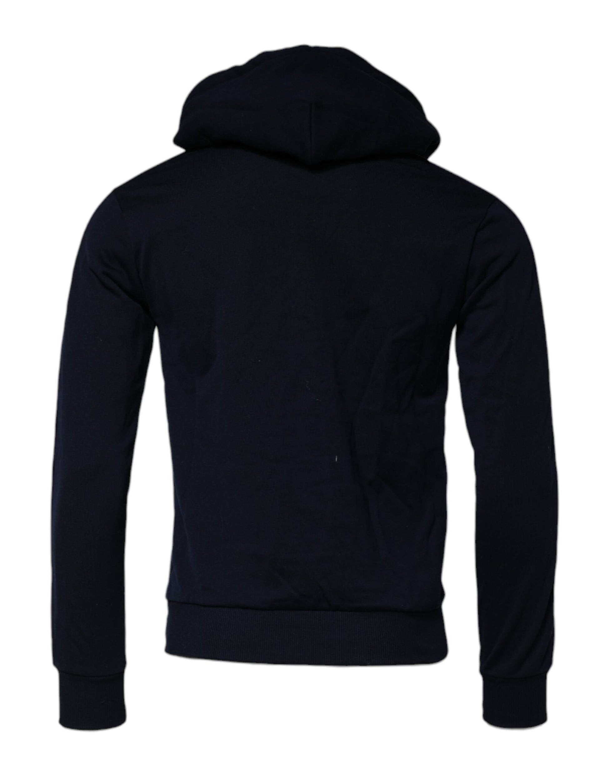 Dolce & Gabbana Black Hoodie for Men side view