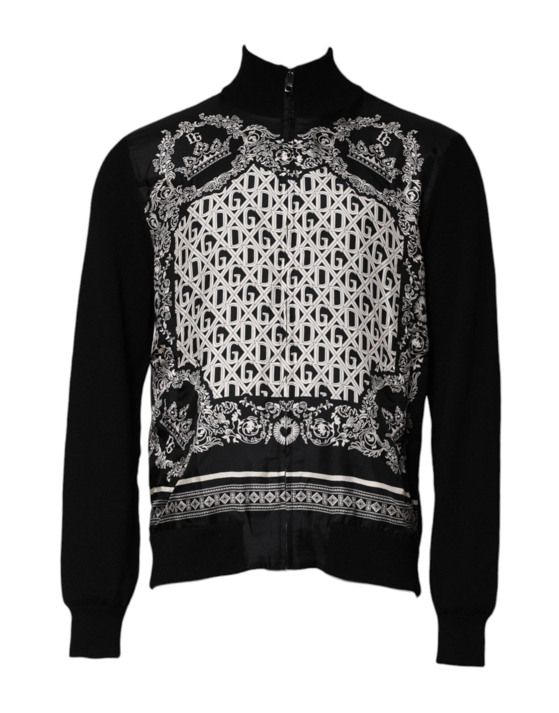 Dolce & Gabbana Black Sweatshirt for Men alternate view