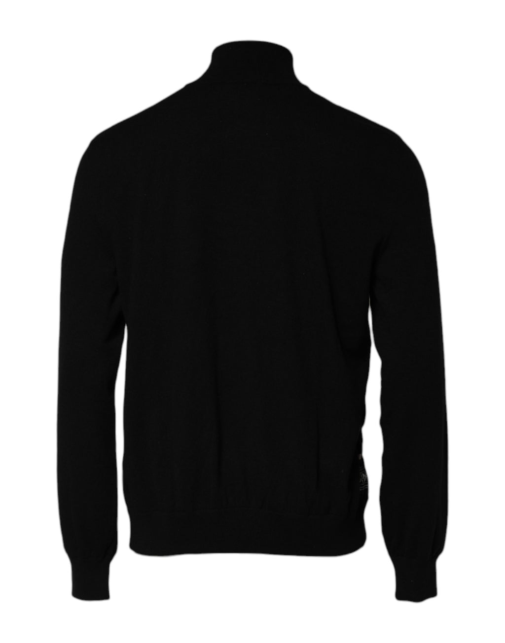 Dolce & Gabbana Black Sweatshirt for Men side view