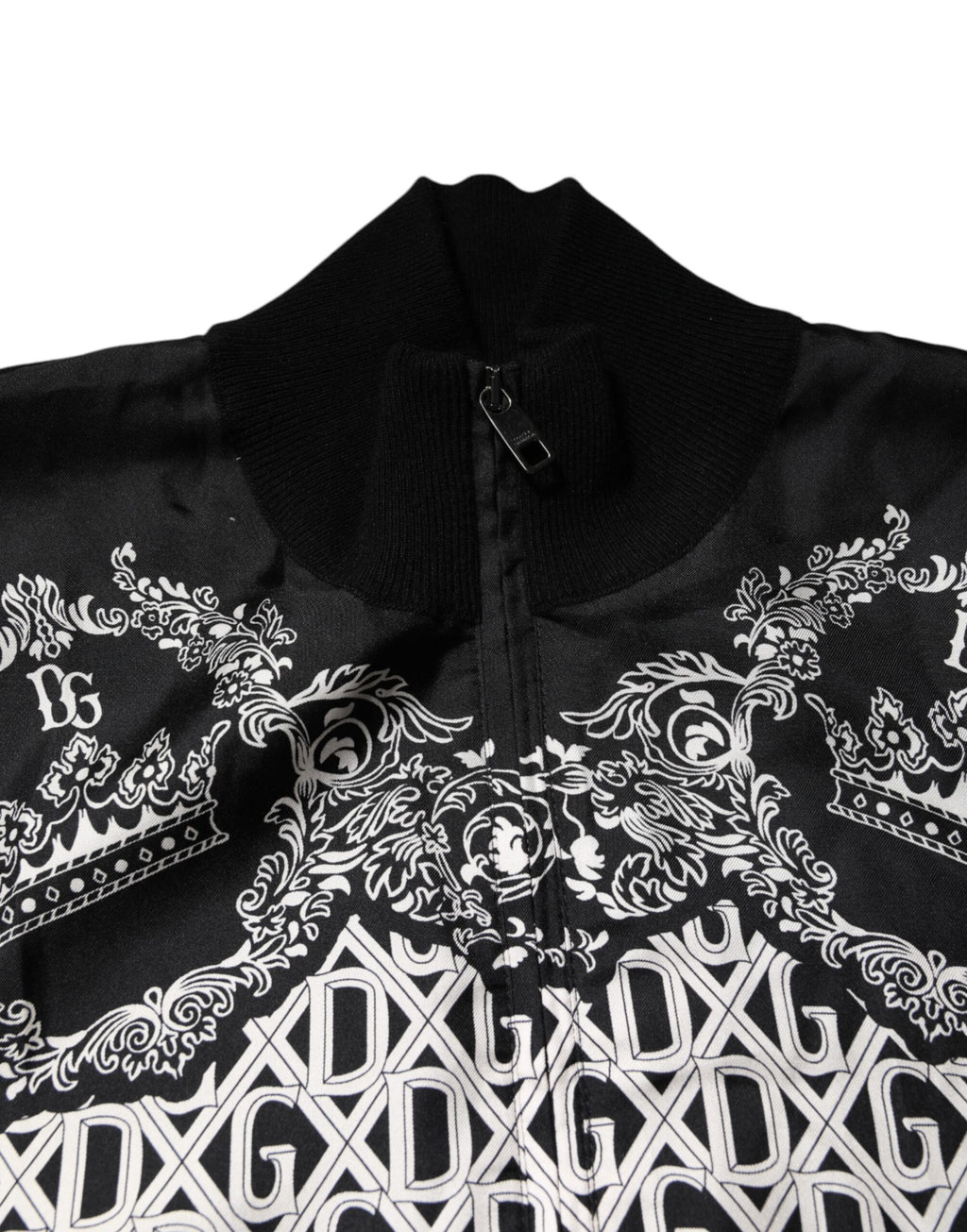 Dolce & Gabbana Black Sweatshirt for Men additional view