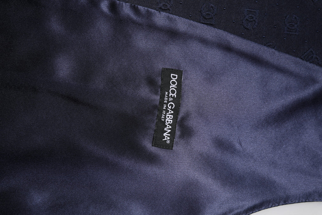 Dolce & Gabbana Blue Waistcoats for Men additional view