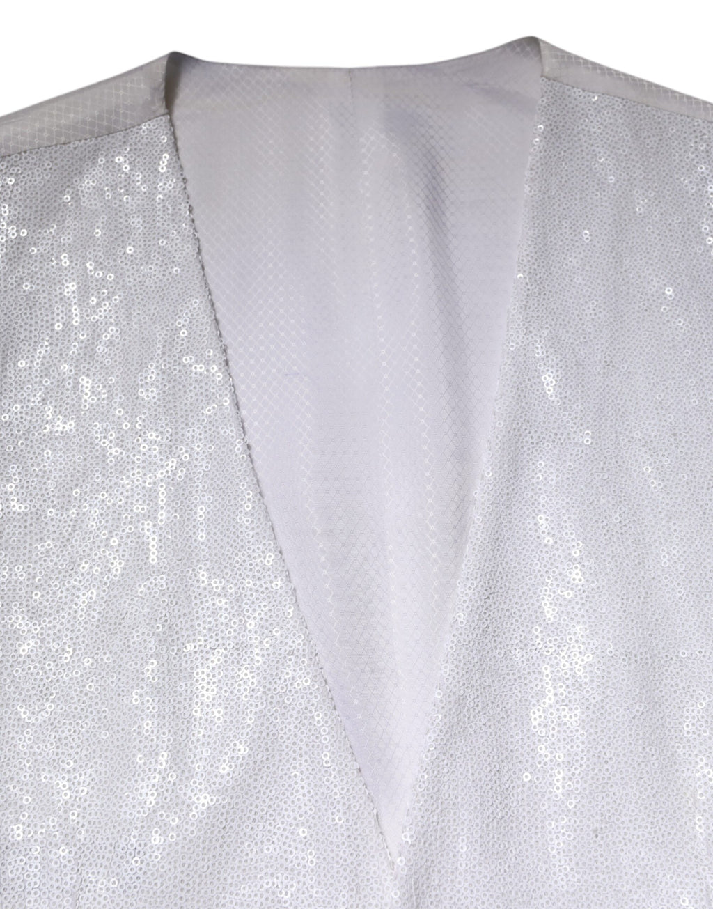 Dolce & Gabbana White Waistcoats for Men additional view