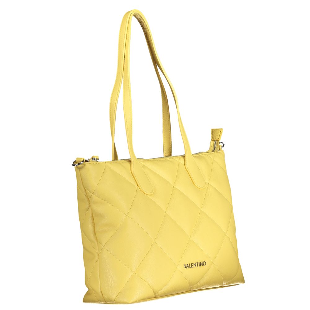 Valentino Yellow Handbag for Women detail view