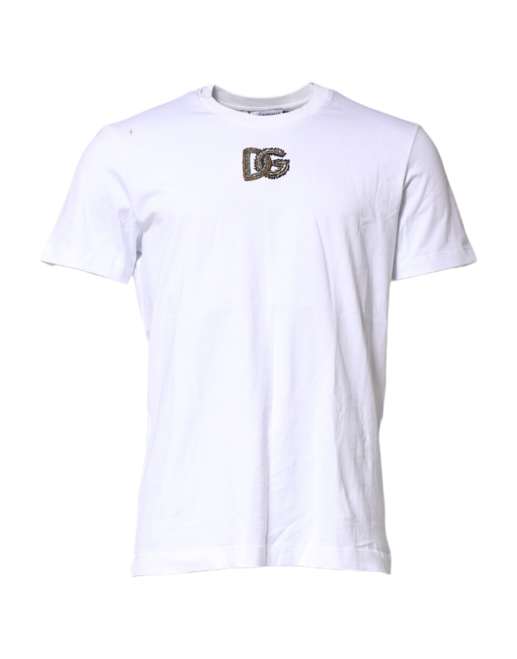 Dolce & Gabbana White T-Shirt for Men alternate view