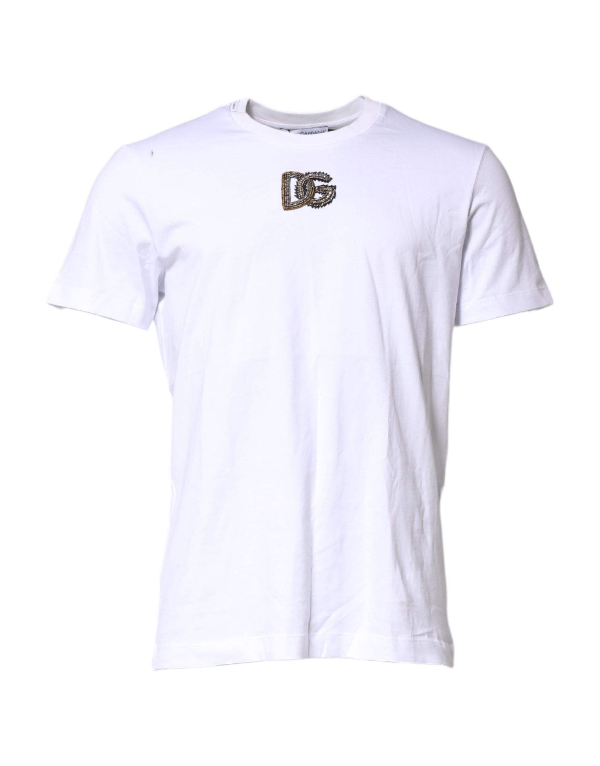 Dolce & Gabbana White T-Shirt for Men alternate view