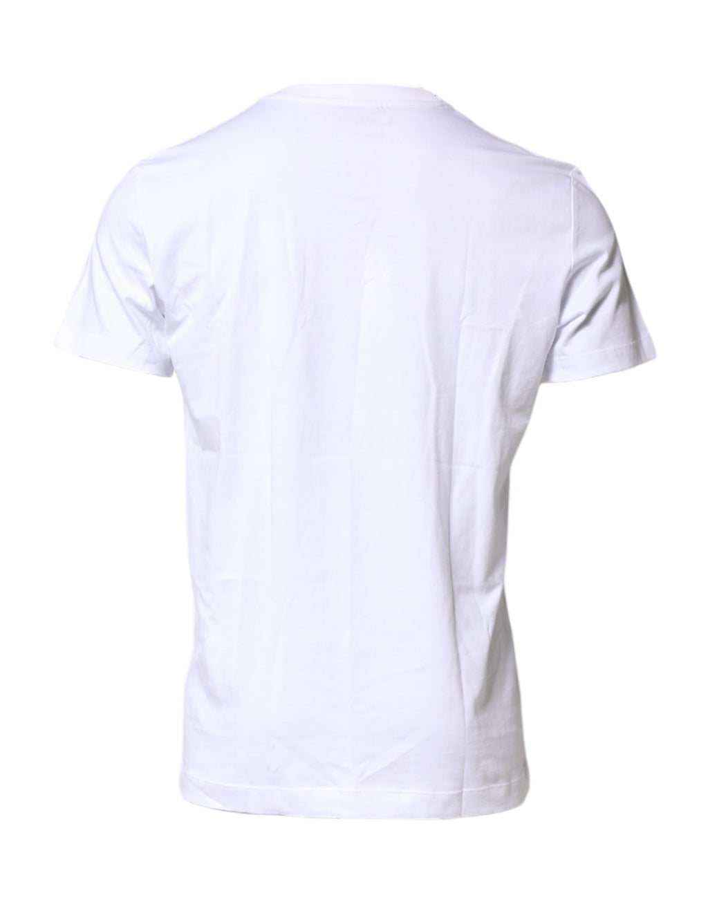 Dolce & Gabbana White T-Shirt for Men side view