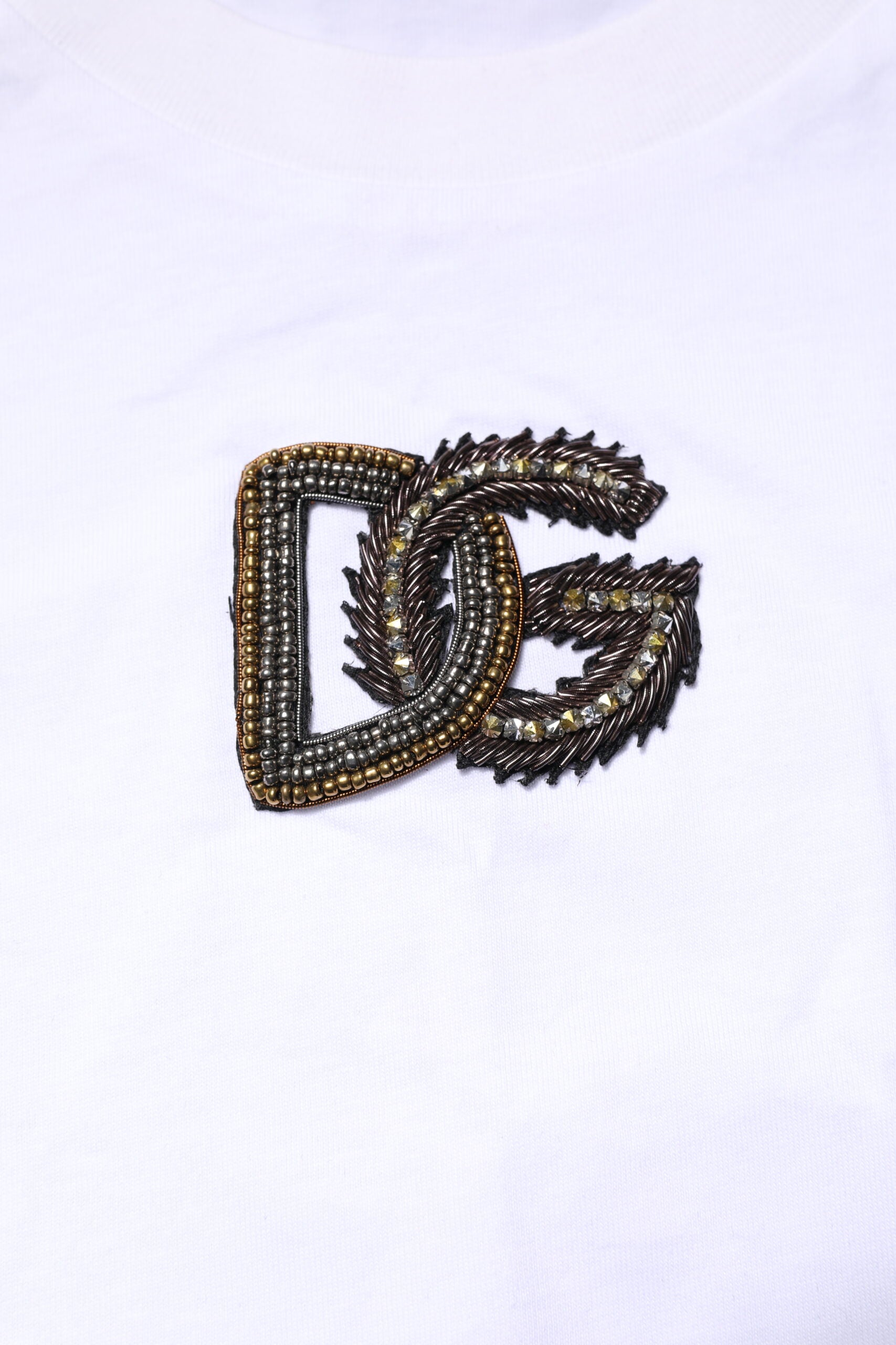 Dolce & Gabbana White T-Shirt for Men additional view