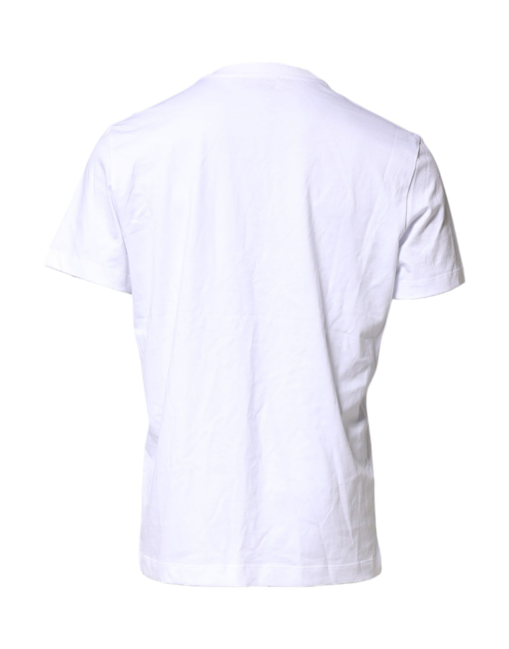 Dolce & Gabbana White T-Shirt for Men side view