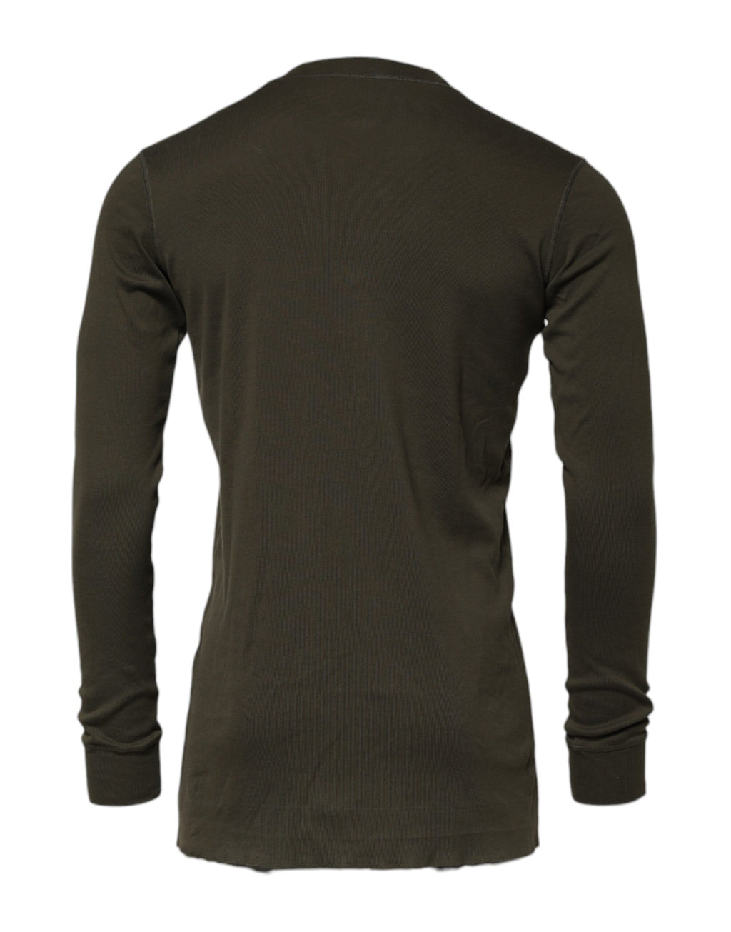 Dolce & Gabbana Green T-Shirt for Men side view