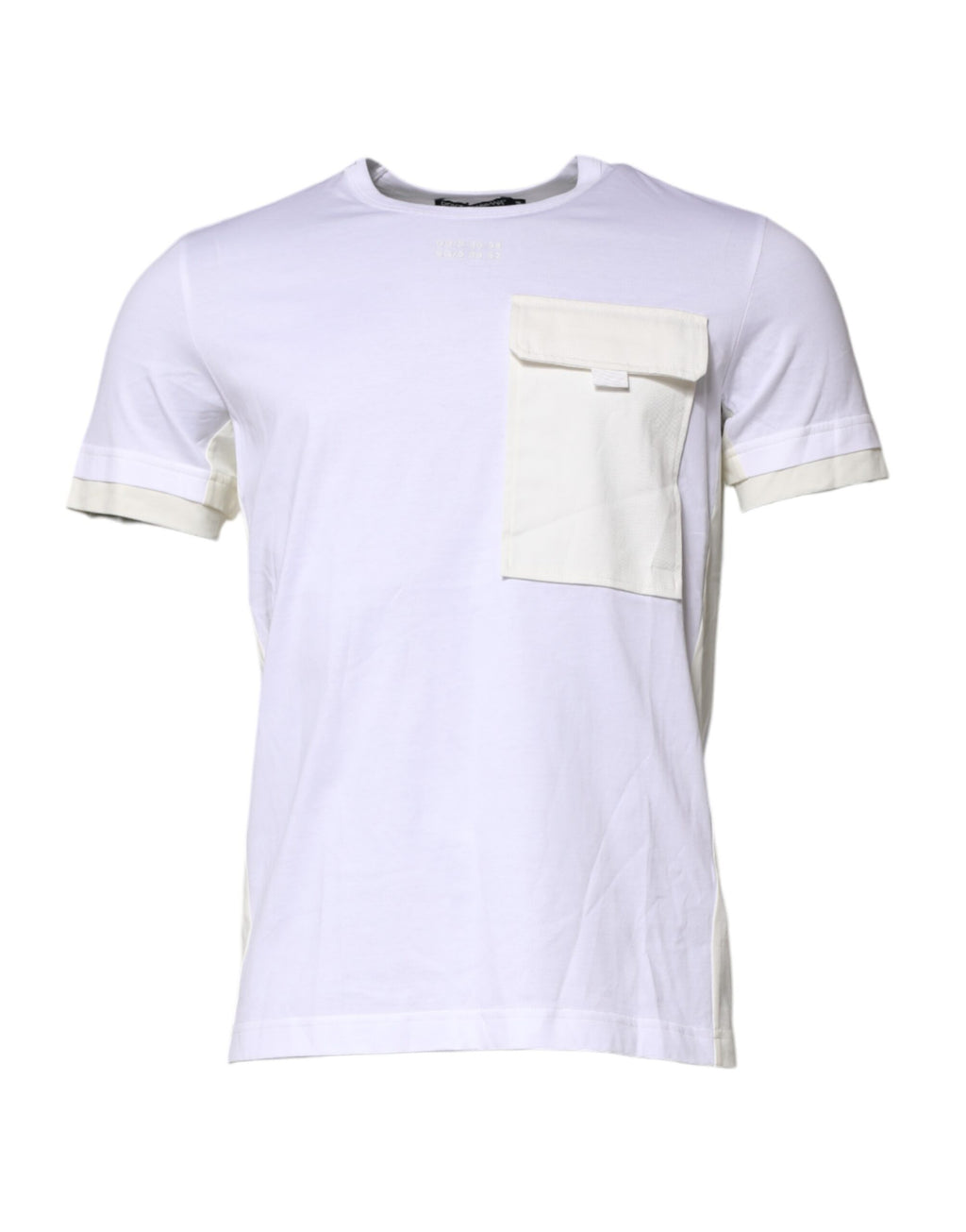 Dolce & Gabbana White T-Shirt for Men