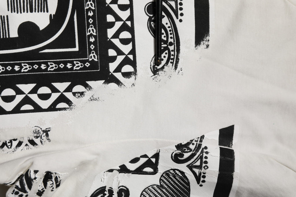 Dolce & Gabbana White T-Shirt for Men additional view