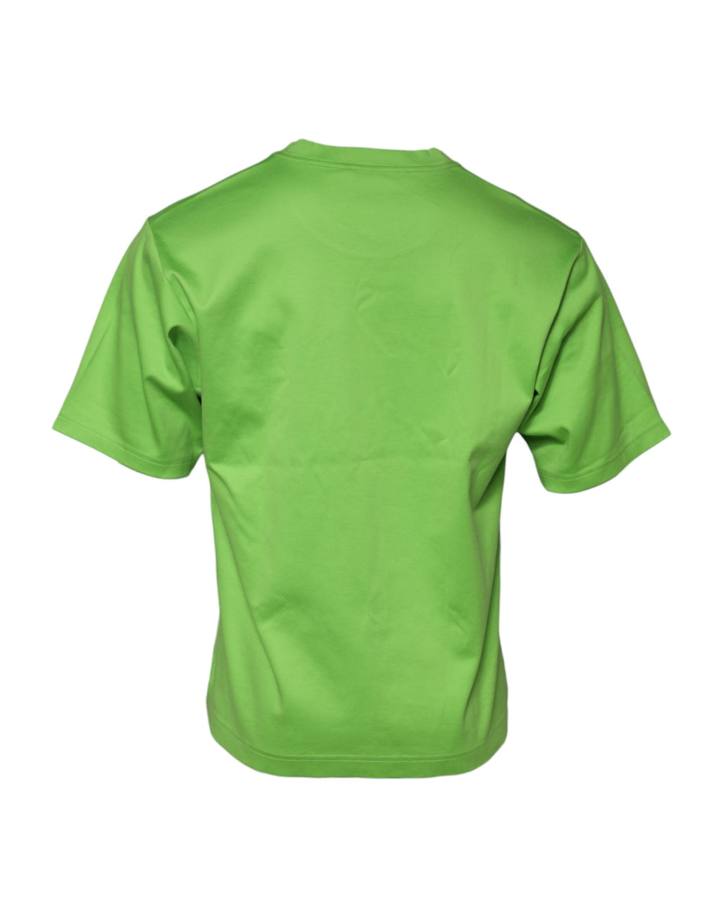 Dolce & Gabbana Green T-Shirt for Men alternate view