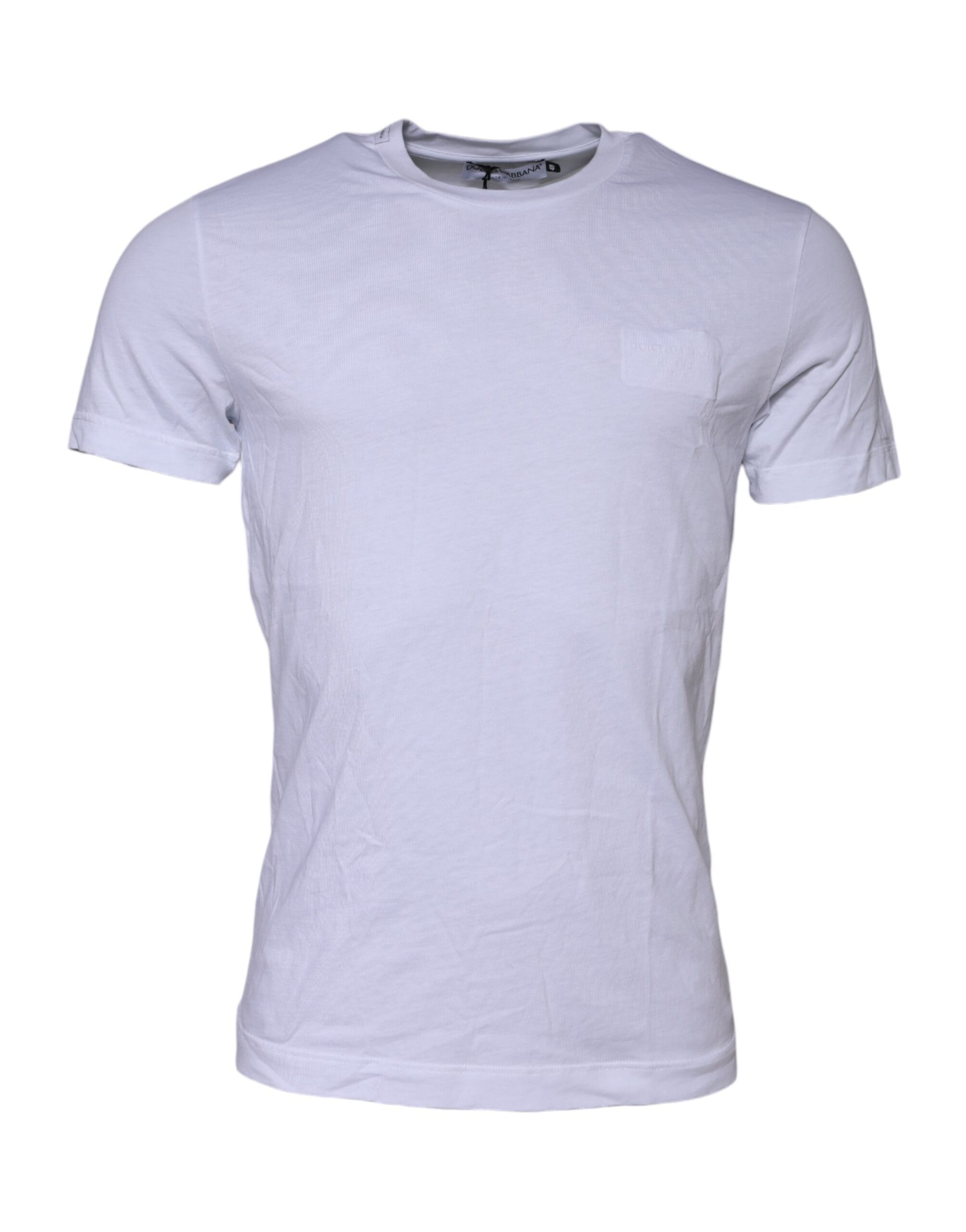 Dolce & Gabbana White T-Shirt for Men alternate view