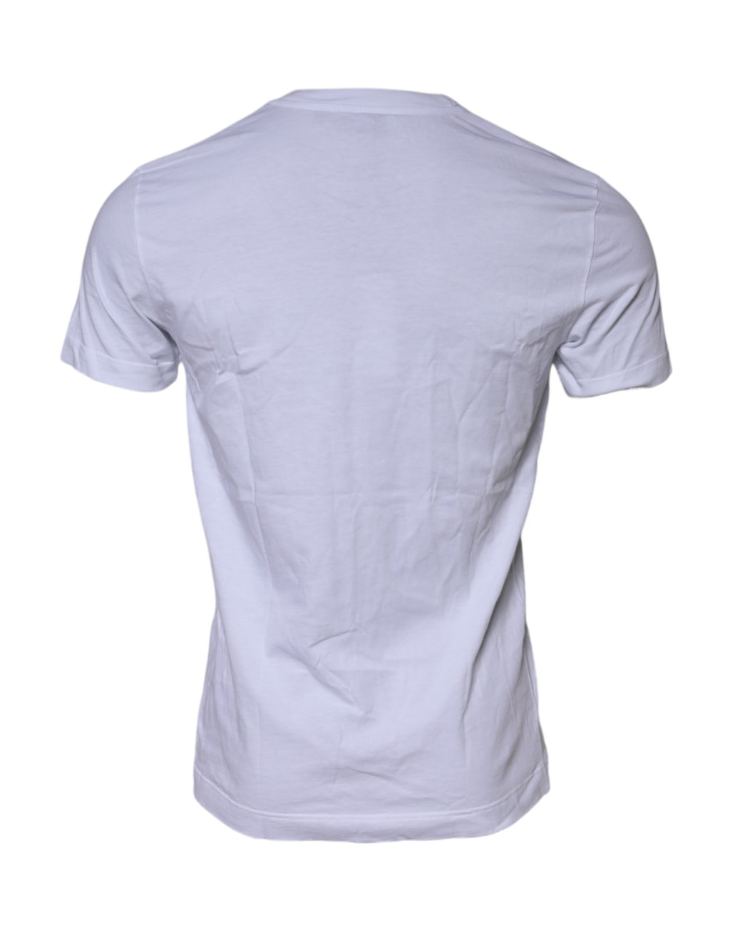Dolce & Gabbana White T-Shirt for Men detail view