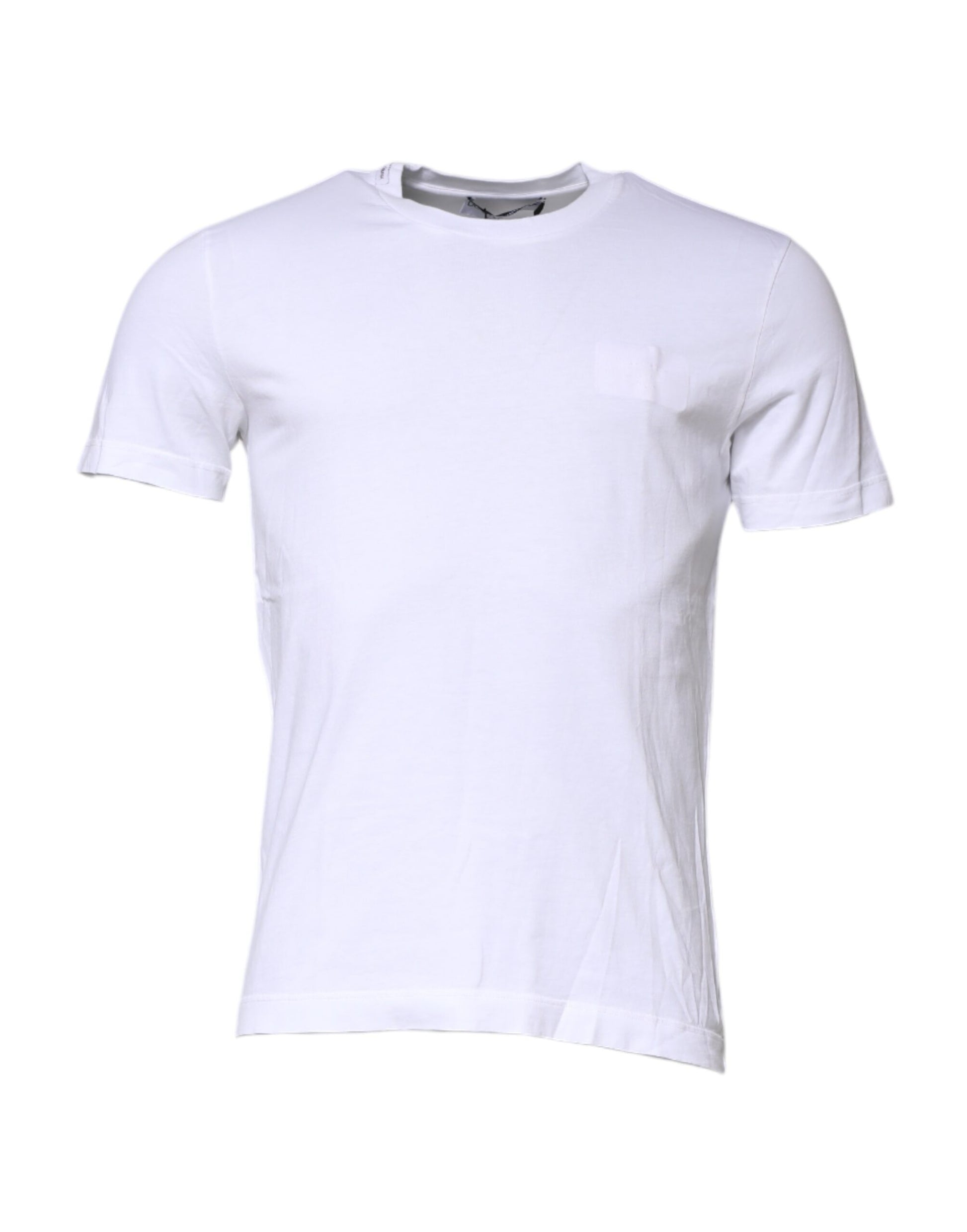 Dolce & Gabbana White T-Shirt for Men