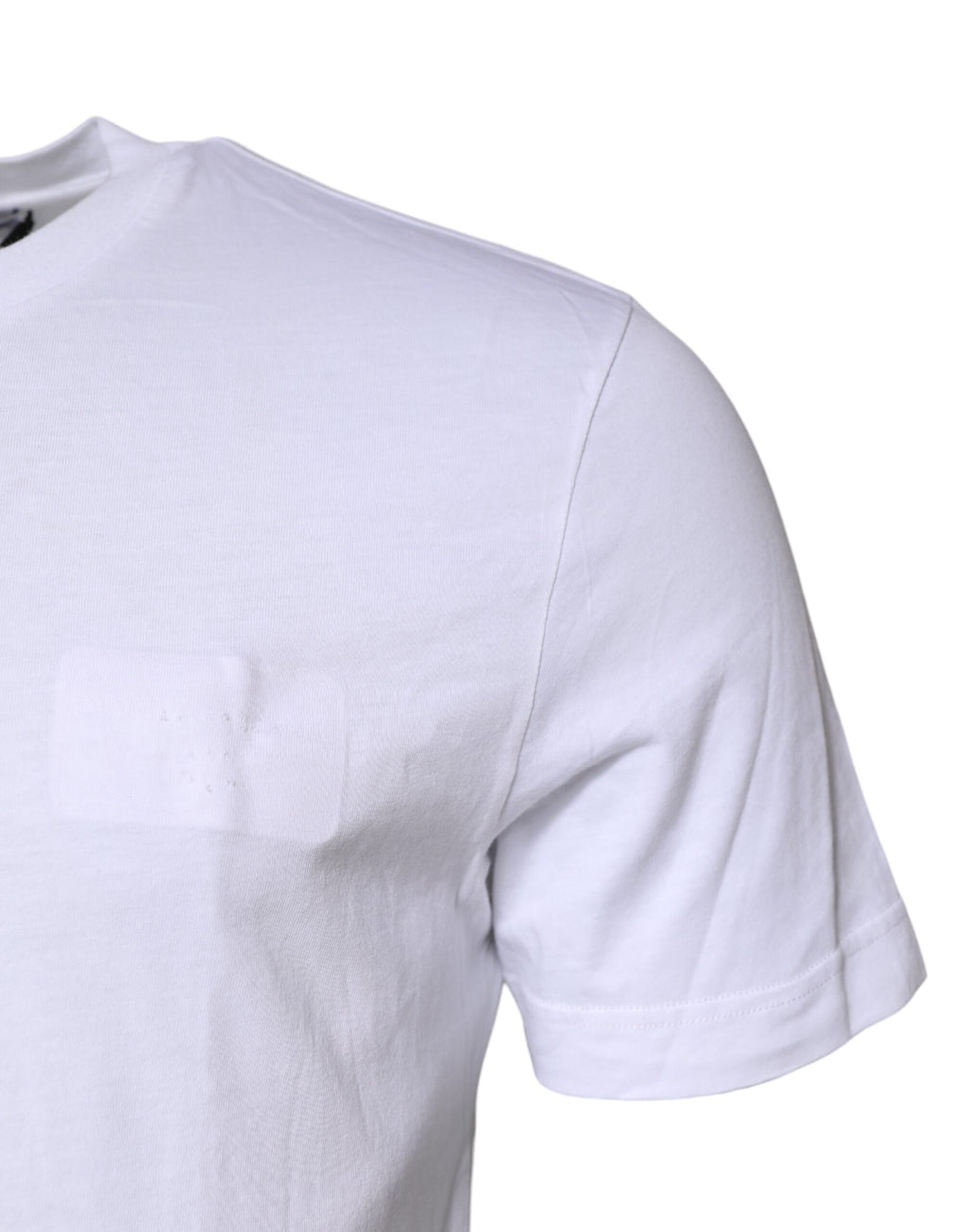 Dolce & Gabbana White T-Shirt for Men detail view