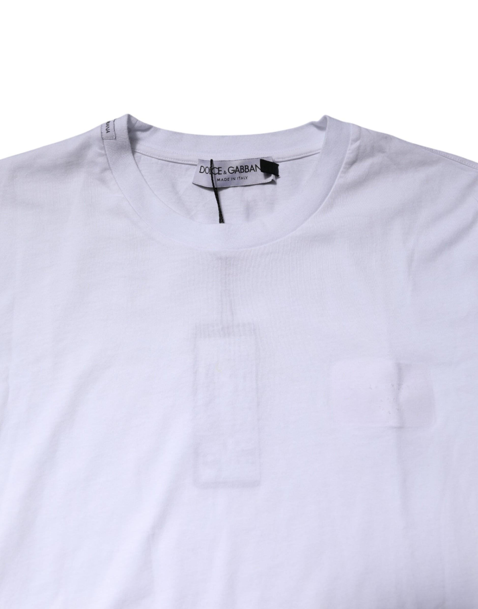 Dolce & Gabbana White T-Shirt for Men additional view