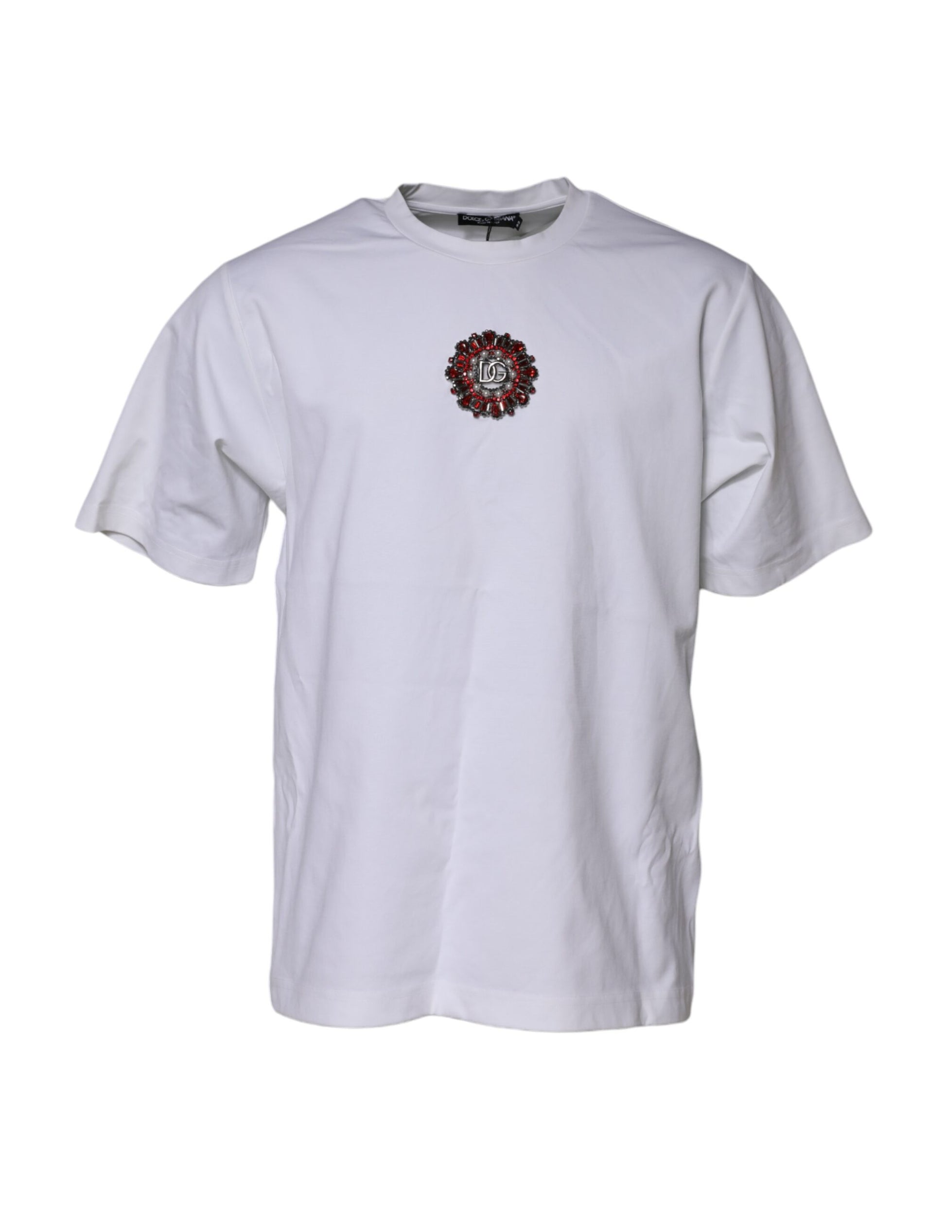 Dolce & Gabbana White T-Shirt for Men alternate view