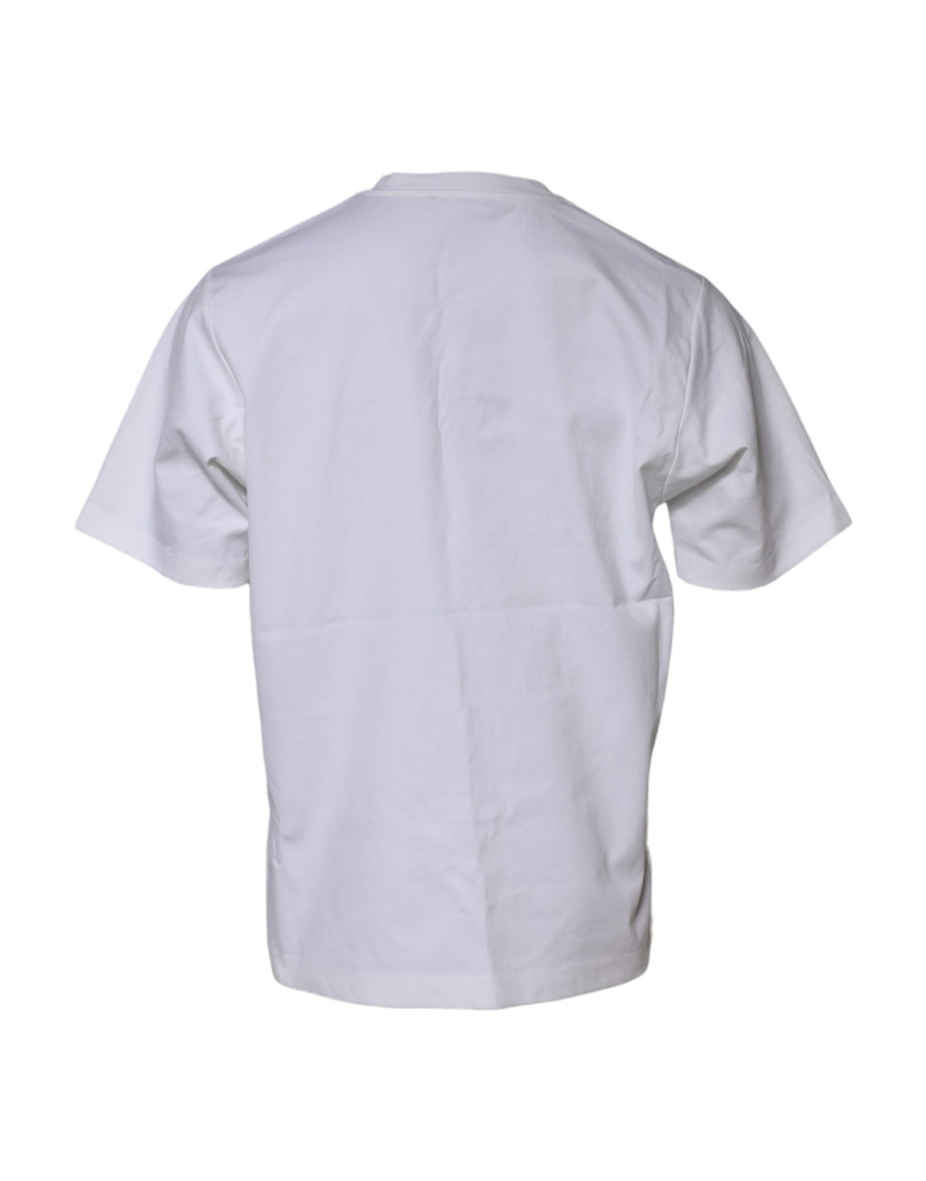 Dolce & Gabbana White T-Shirt for Men detail view