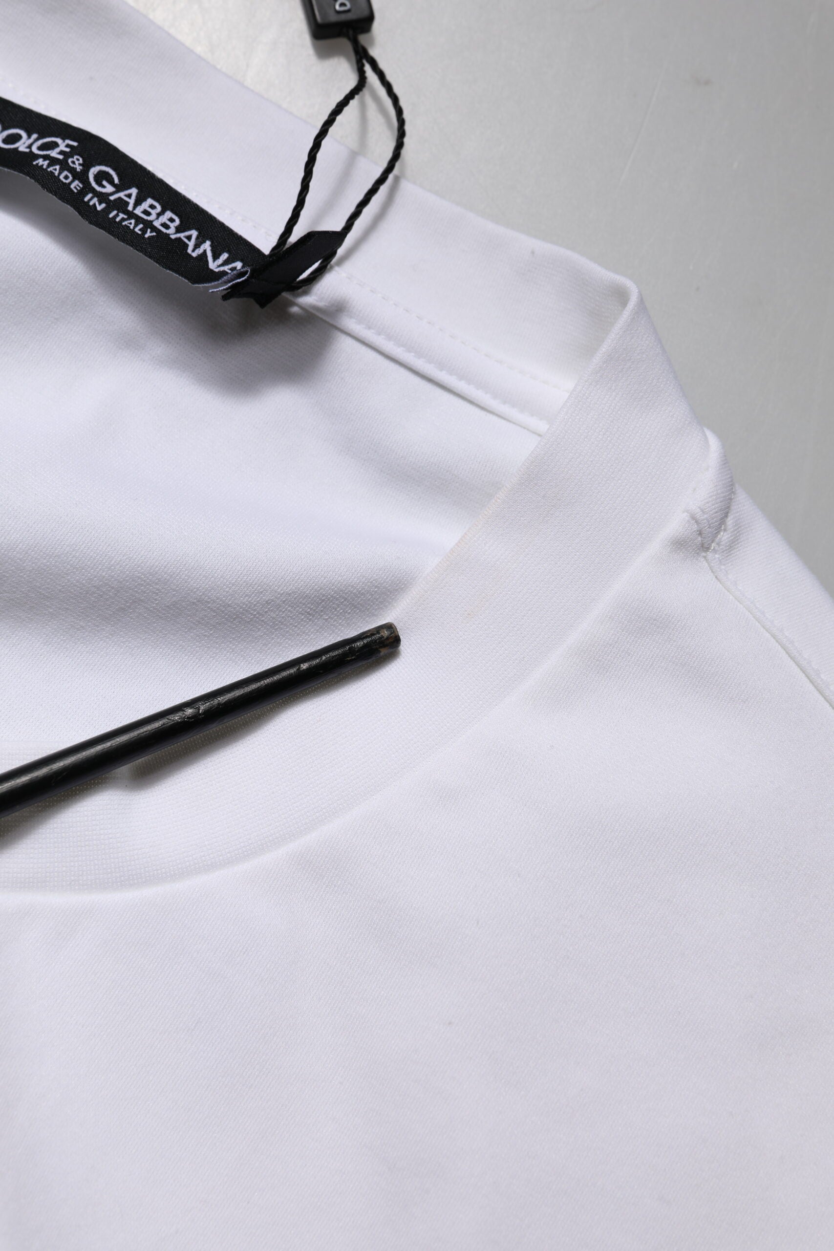 Dolce & Gabbana White T-Shirt for Men additional view