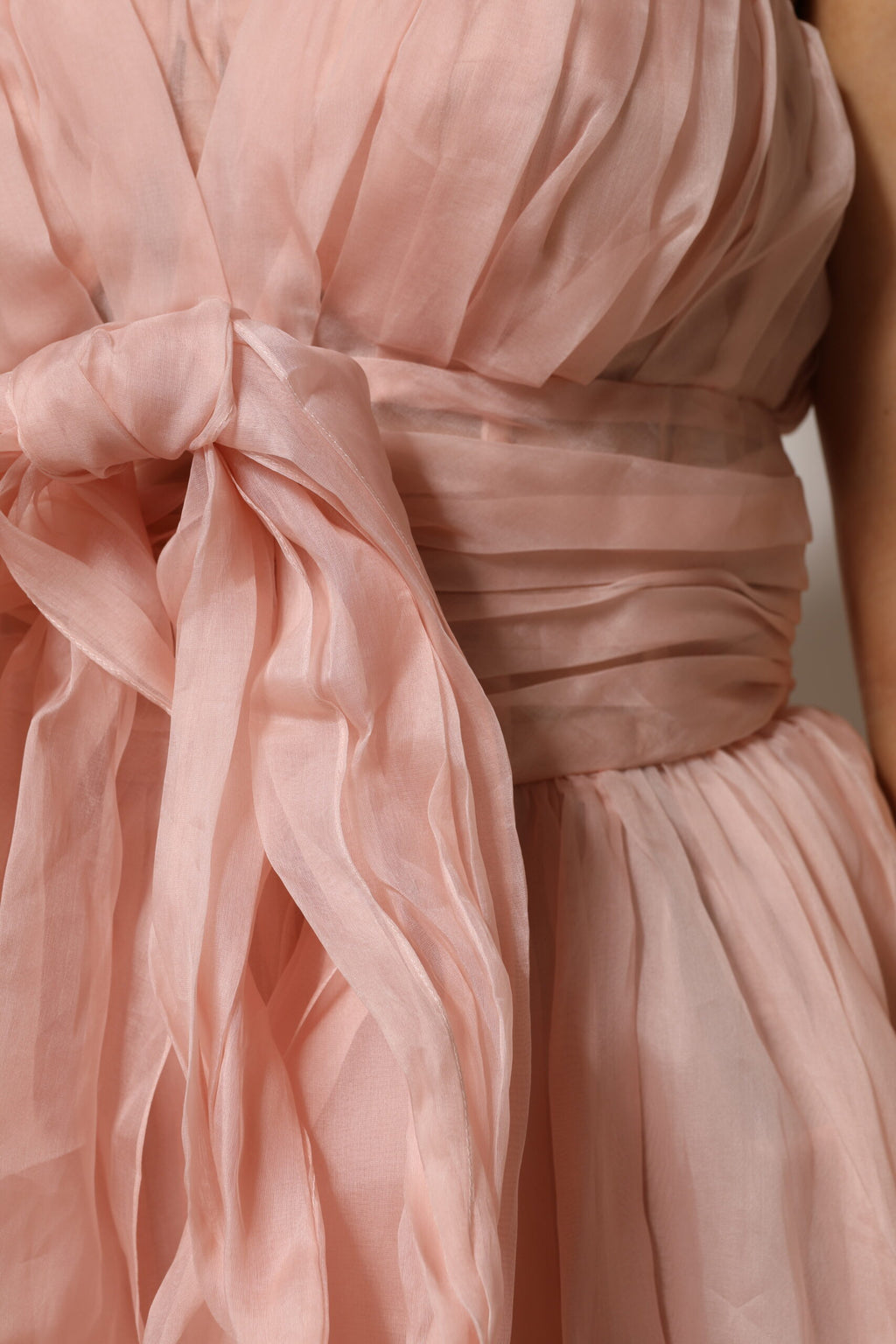 Dolce & Gabbana Pink Sleeveless for Women additional view