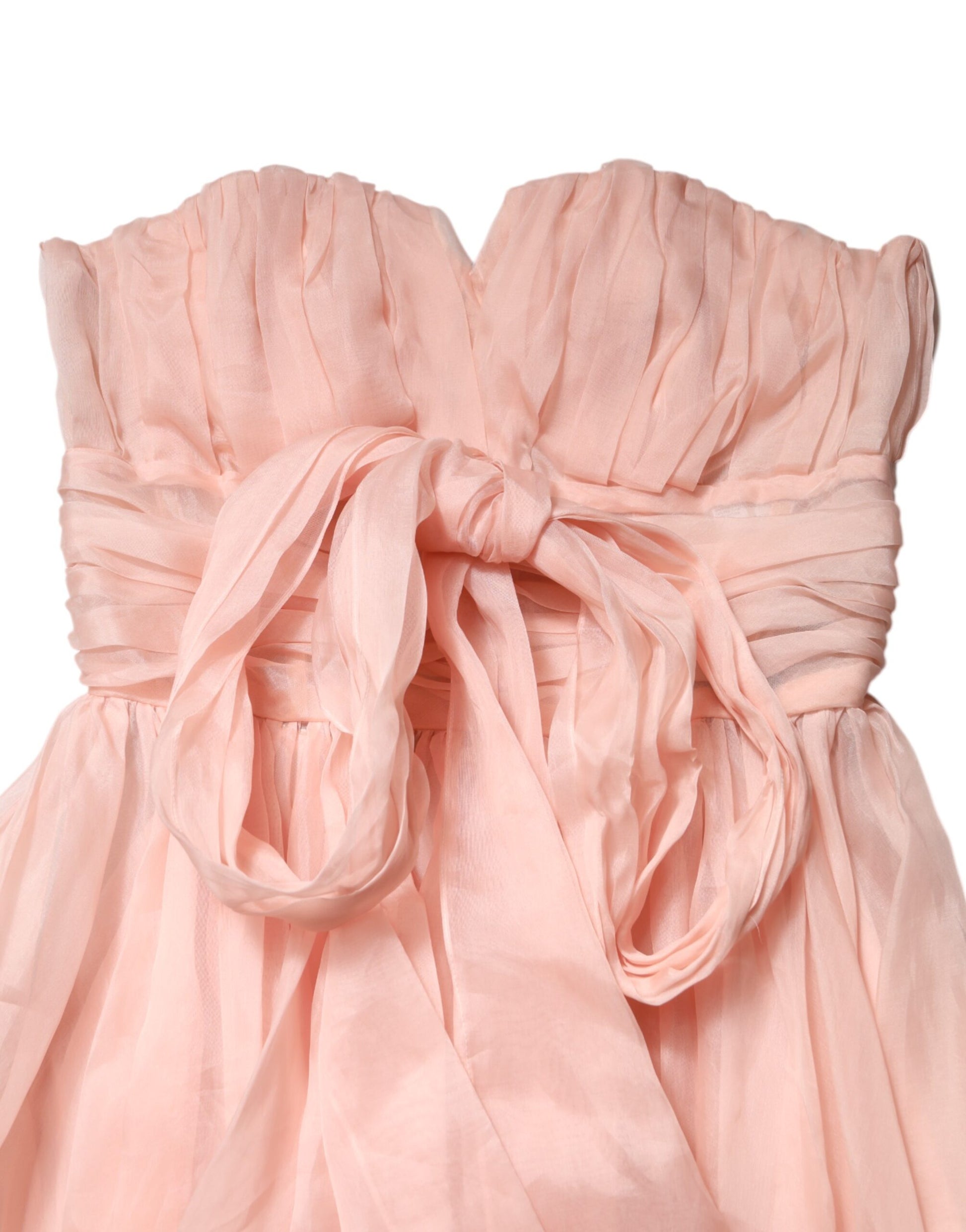 Dolce & Gabbana Pink Sleeveless for Women additional view