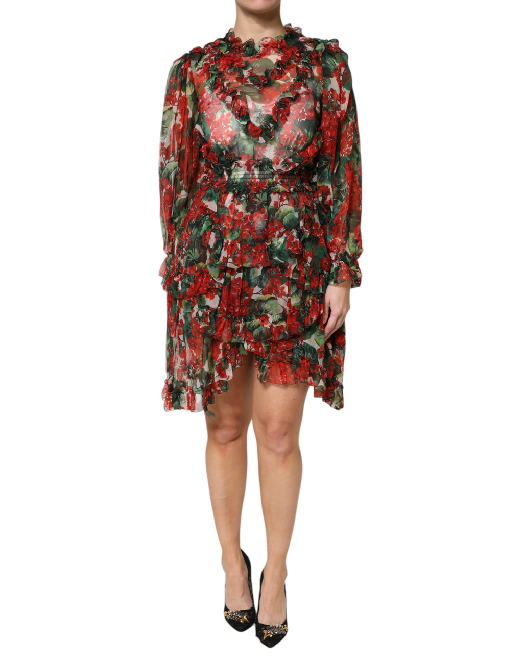 Dolce & Gabbana Multicolor Casual Dress for Women