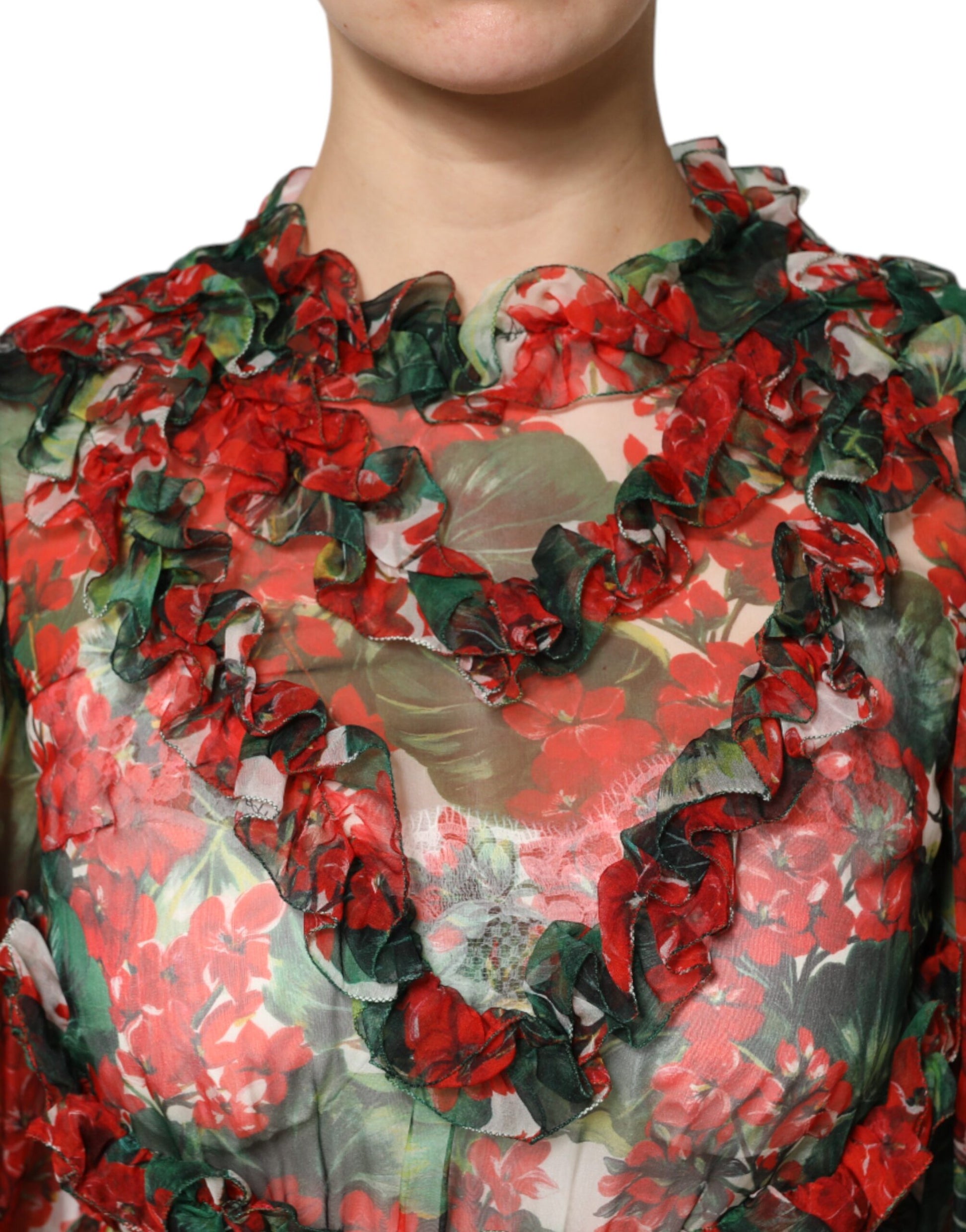 Dolce & Gabbana Multicolor Casual Dress for Women additional view