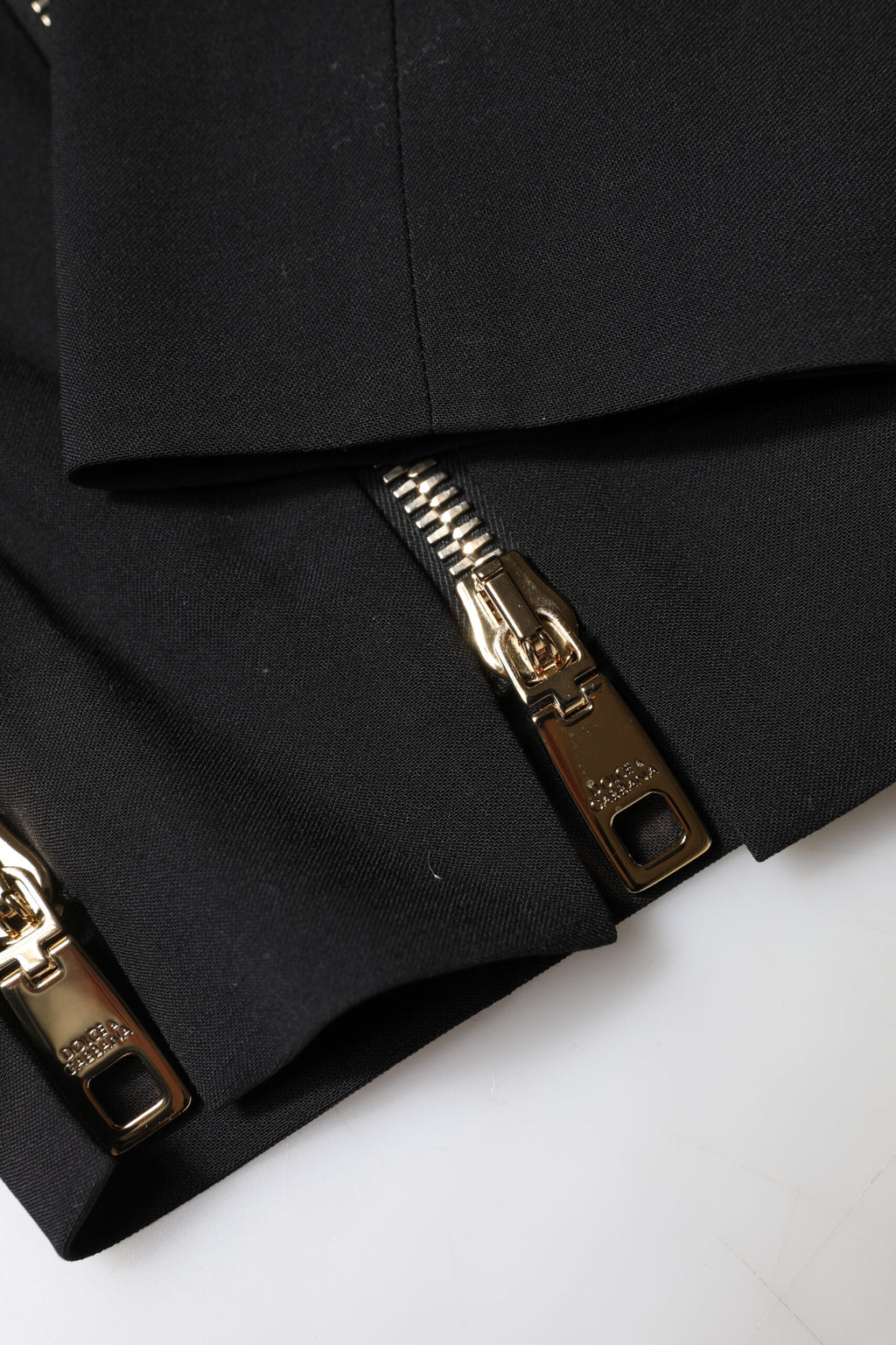 Dolce & Gabbana Black Dress Pants for Women additional view