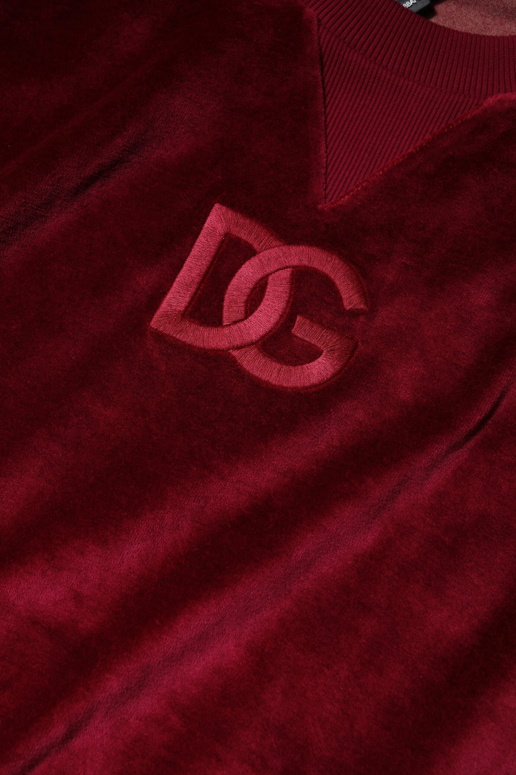Dolce & Gabbana Red Sweatshirt for Women additional view