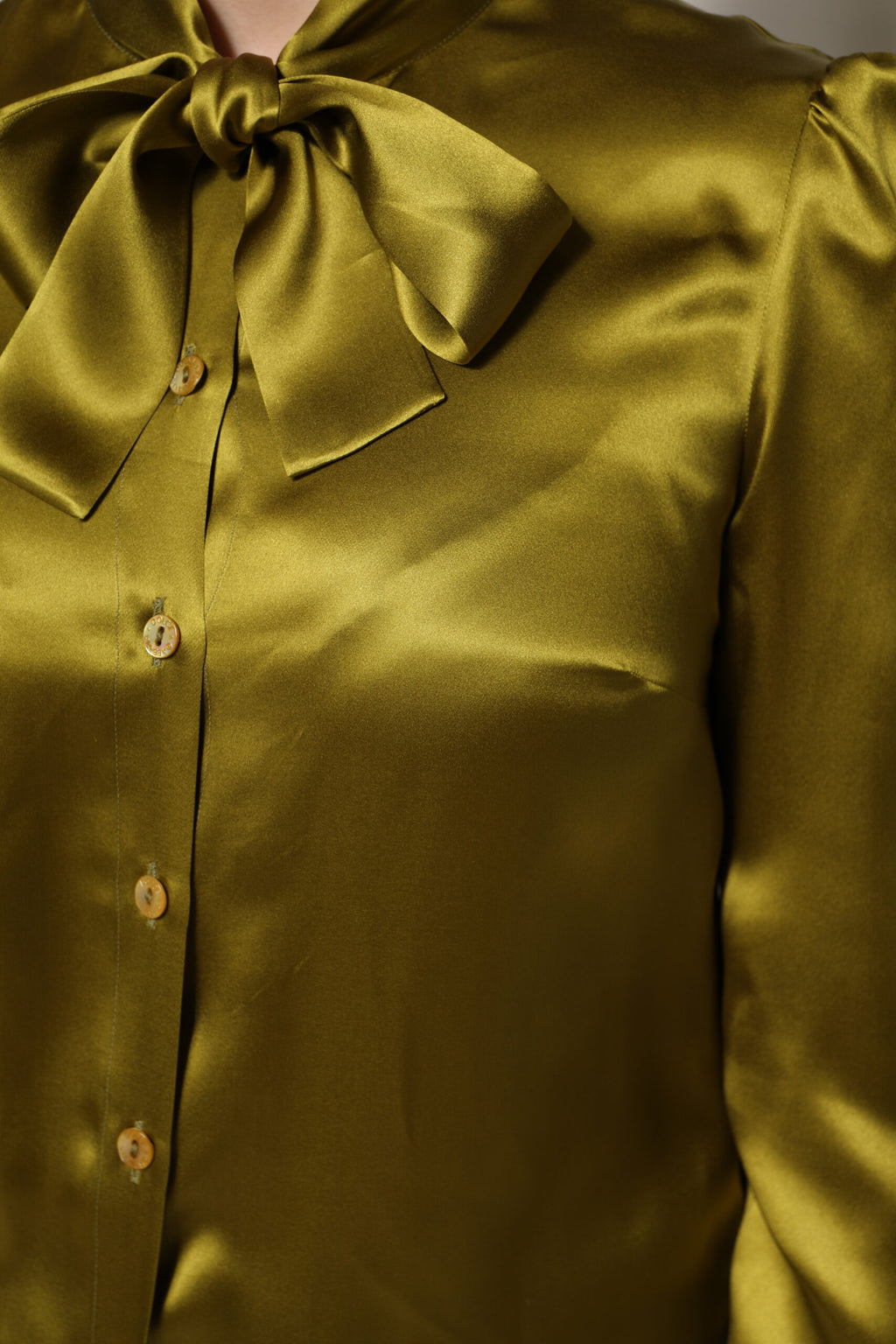 Dolce & Gabbana Green Blouse for Women additional view