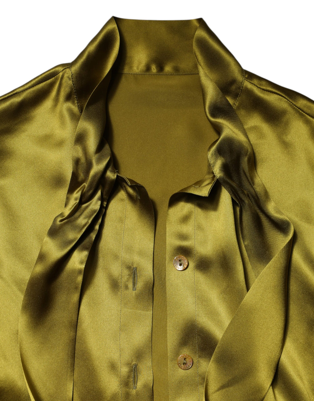 Dolce & Gabbana Green Blouse for Women additional view