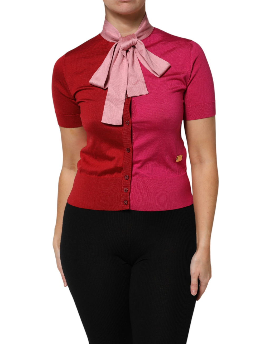 Dolce & Gabbana Pink Blouse for Women