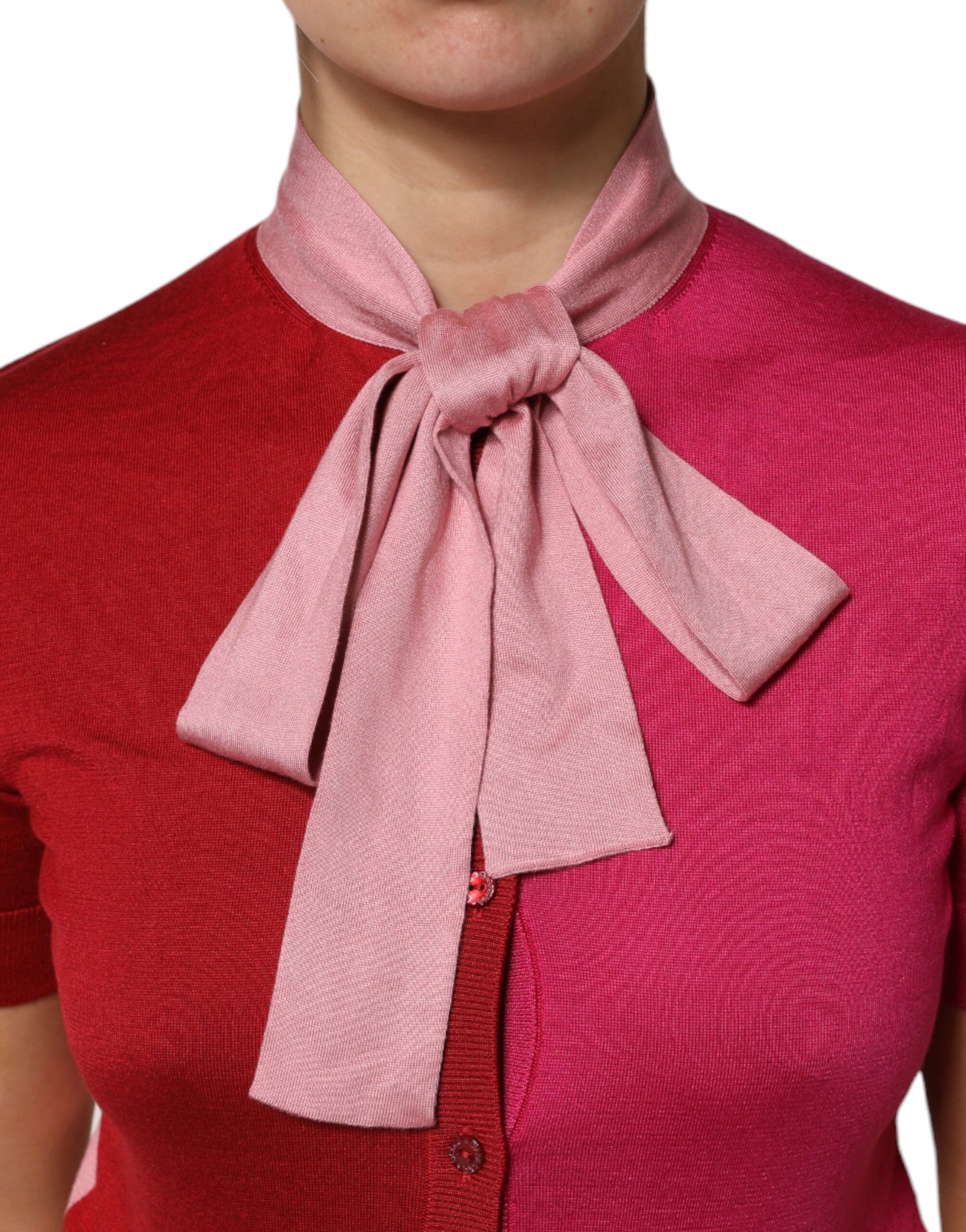 Dolce & Gabbana Pink Blouse for Women additional view