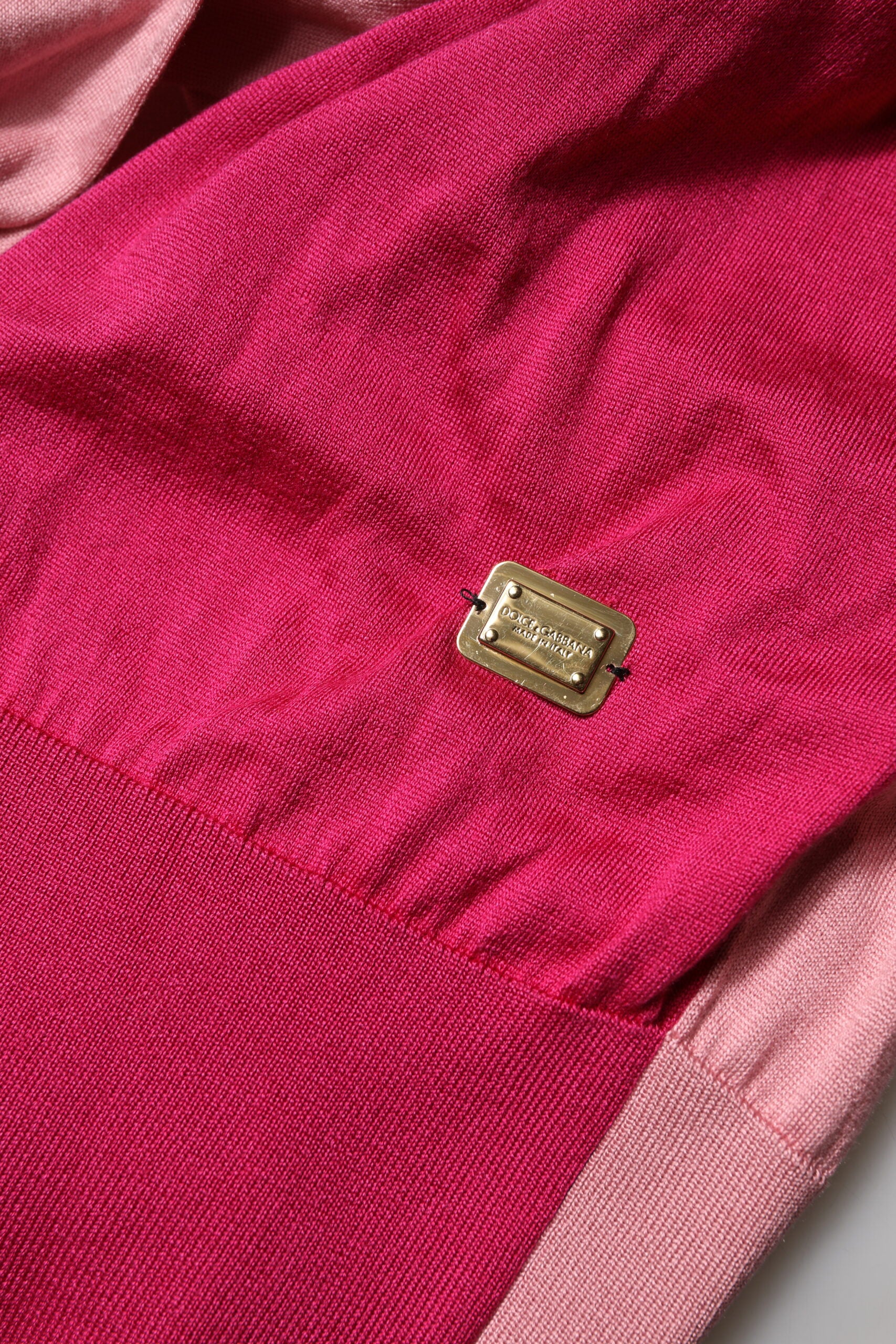 Dolce & Gabbana Pink Blouse for Women additional view