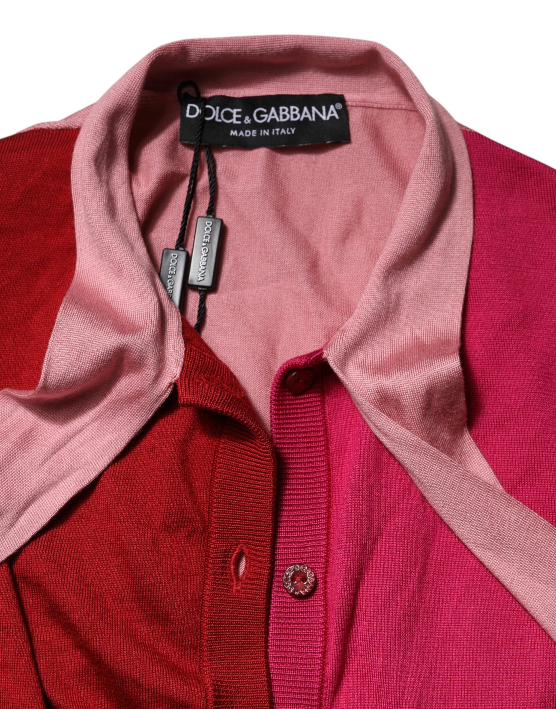 Dolce & Gabbana Pink Blouse for Women additional view
