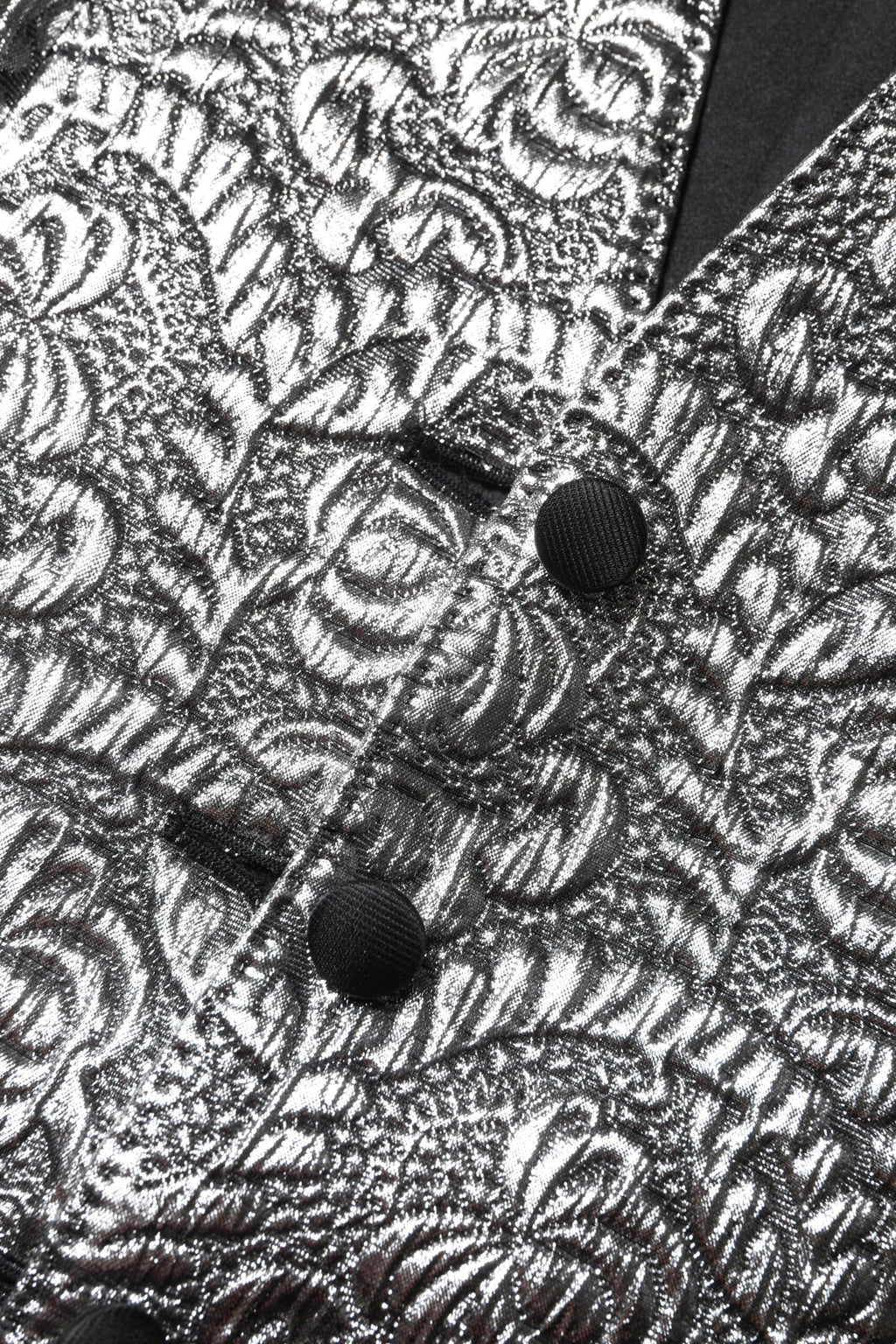 Dolce & Gabbana Silver Waistcoats for Women additional view