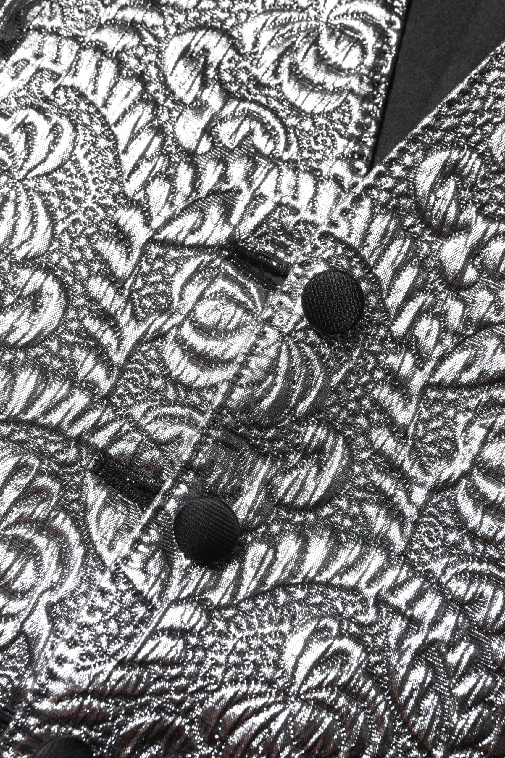 Dolce & Gabbana Silver Waistcoats for Women additional view