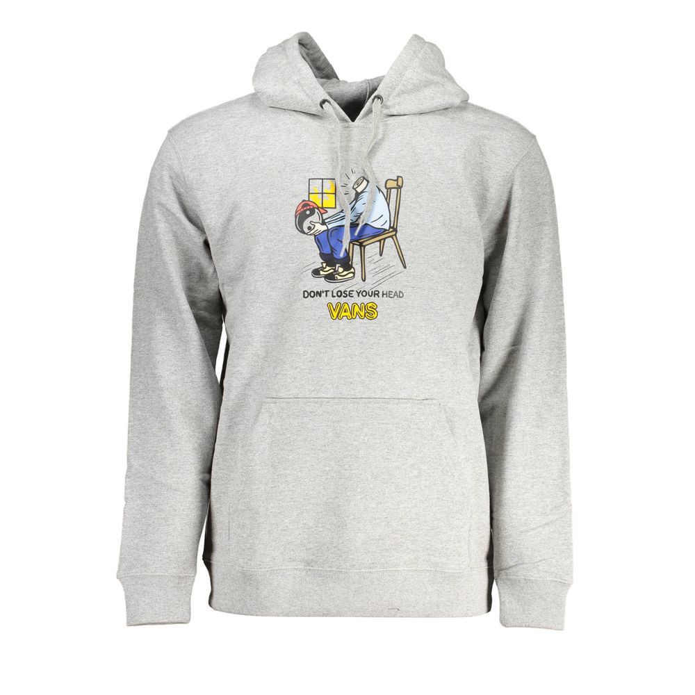 Vans Grey Sweatshirt for Men