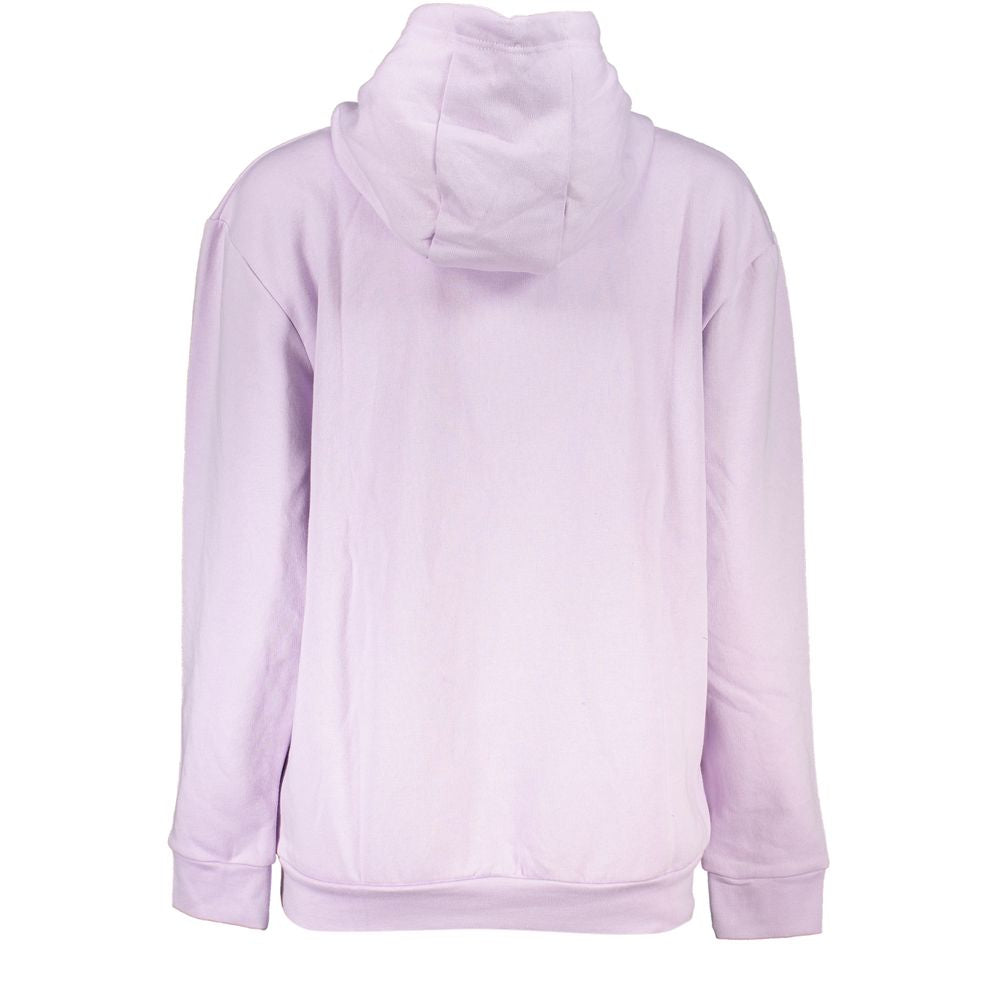 Cavalli Class Purple Sweatshirt for Women alternate view