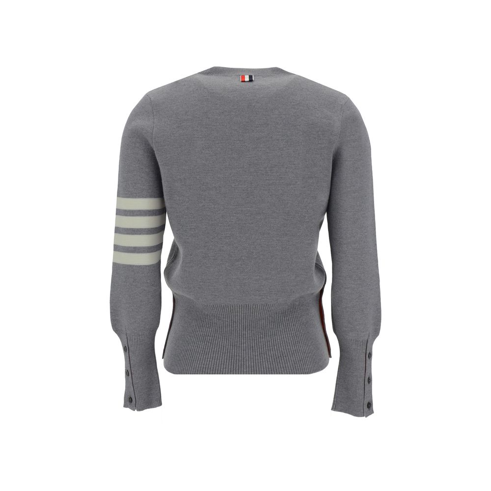 Thom Browne Gray Sweatshirt alternate view