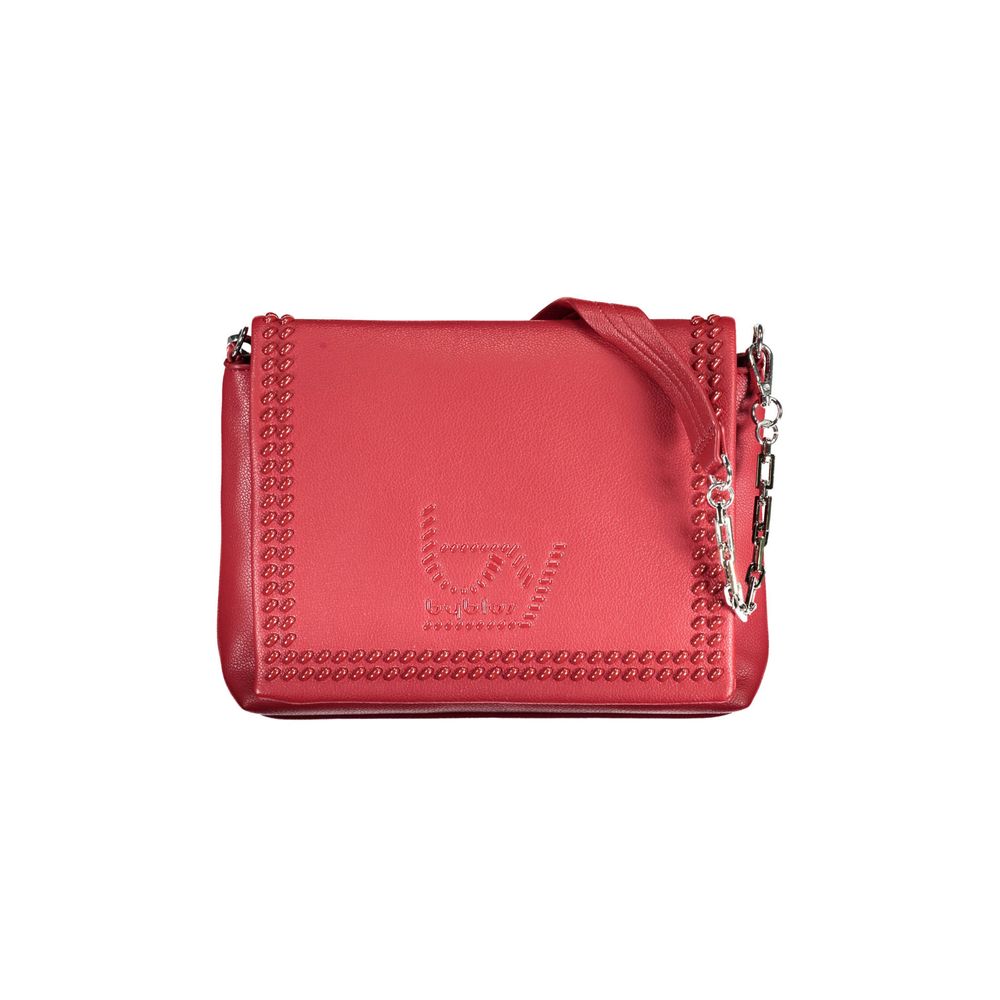 BYBLOS Red Handbag for Women