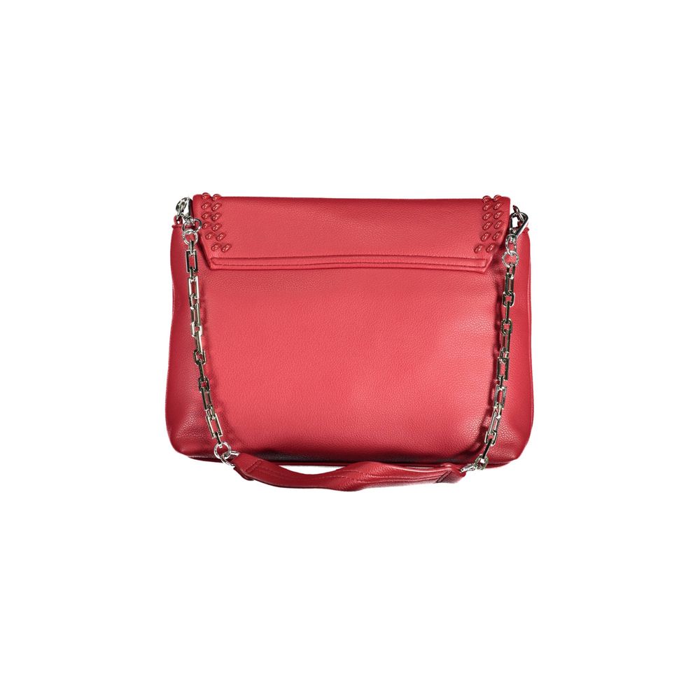 BYBLOS Red Handbag for Women alternate view