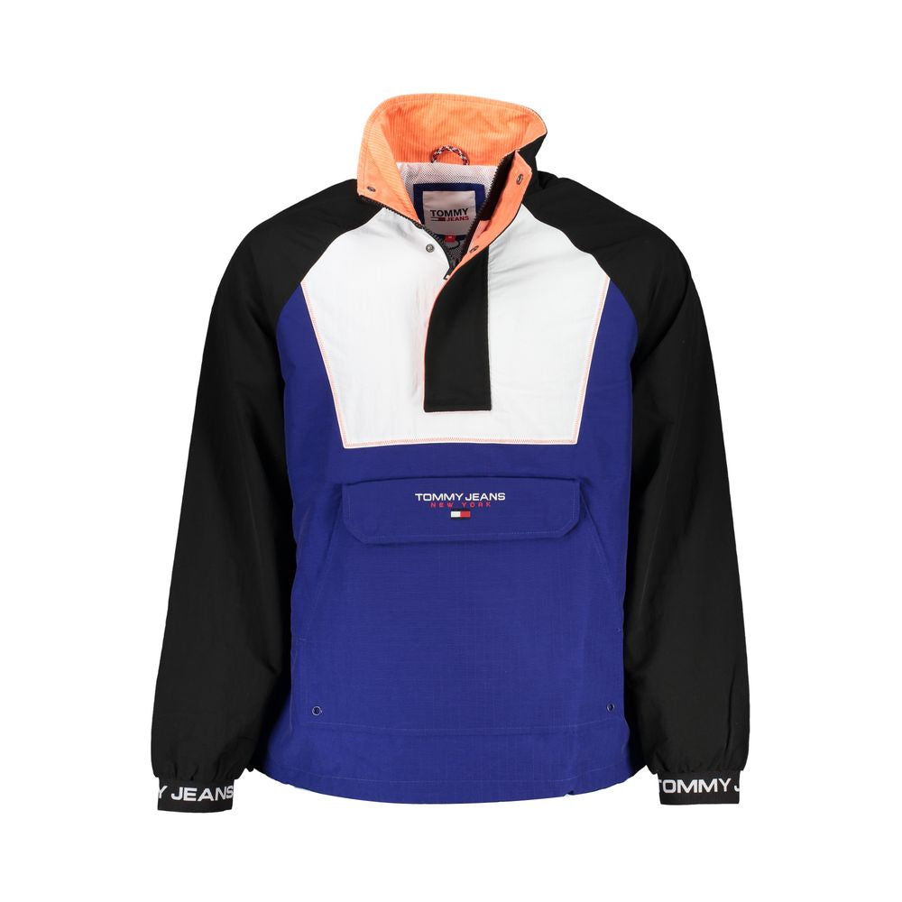 Tommy Hilfiger Blue Shell Jacket for Men