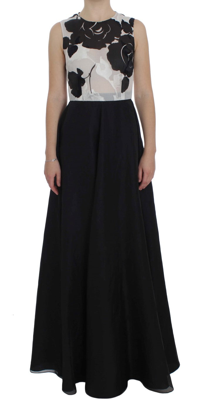Dolce & Gabbana Black Long Dress for Women