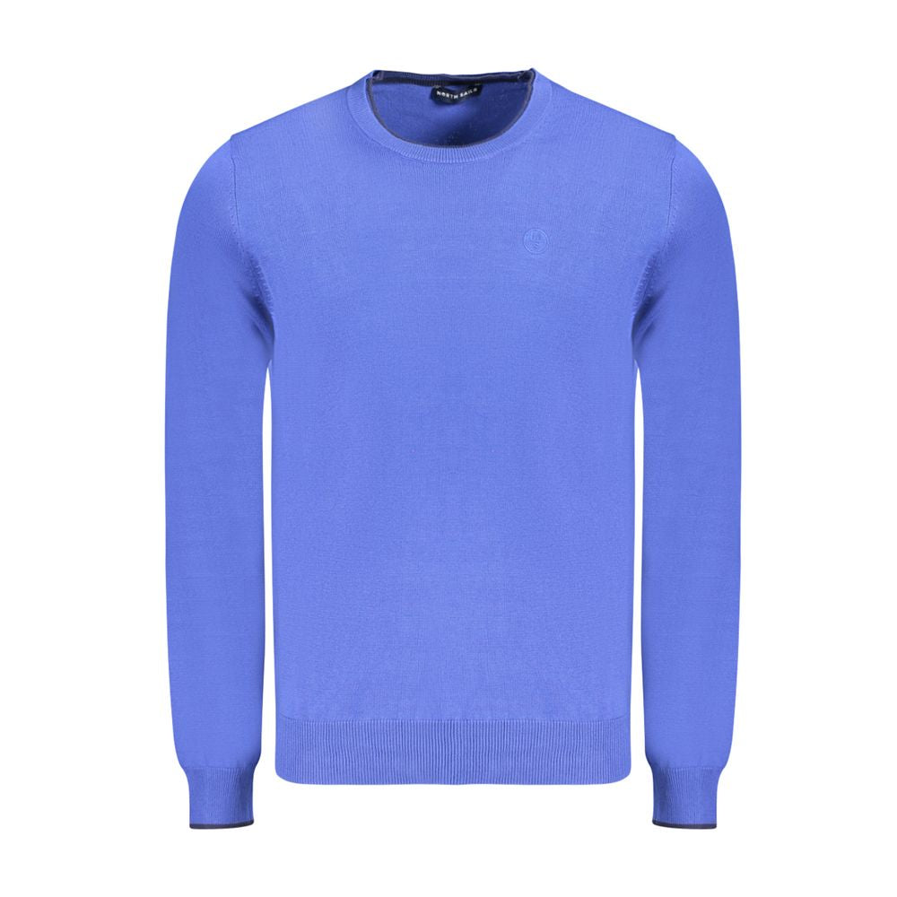 North Sails Blue Sweatshirt for Men