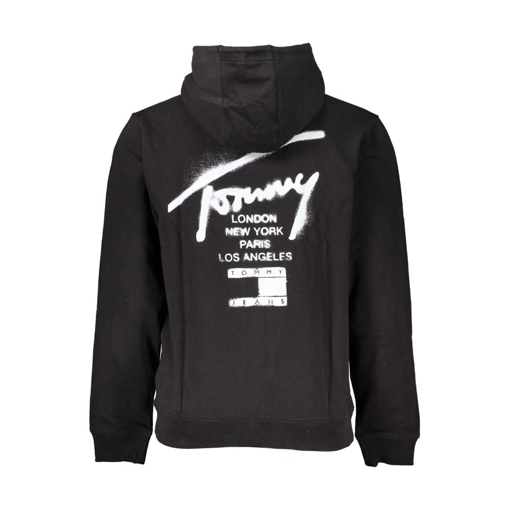 Tommy Hilfiger Black Sweatshirt for Men alternate view