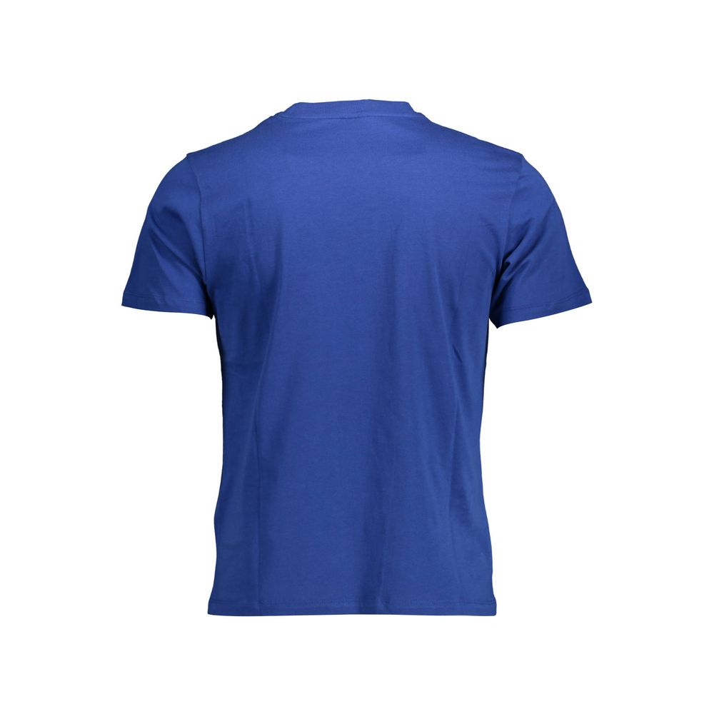 T-shirt homme en coton bleu North Sails
