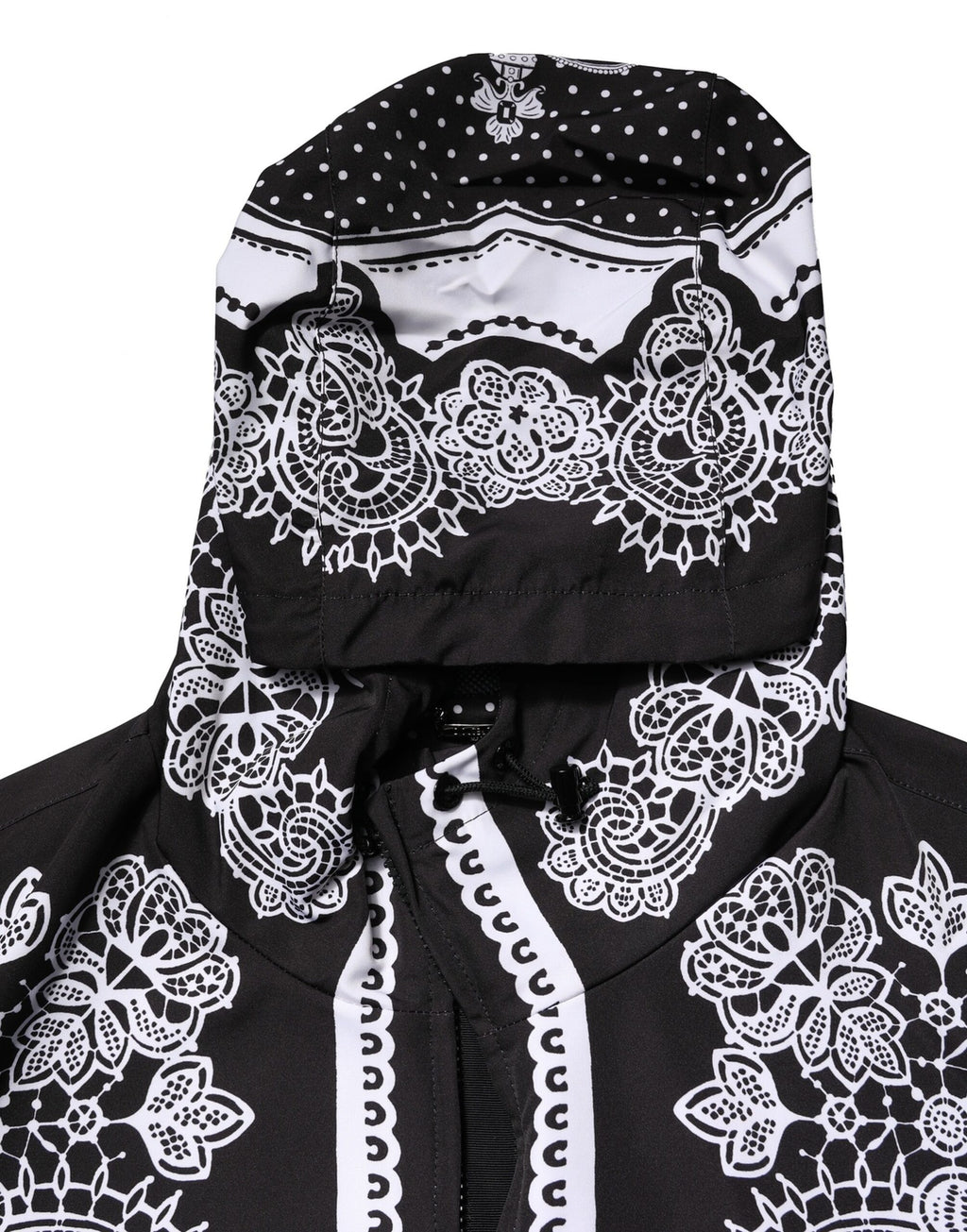 Dolce & Gabbana Black Bomber for Men additional view