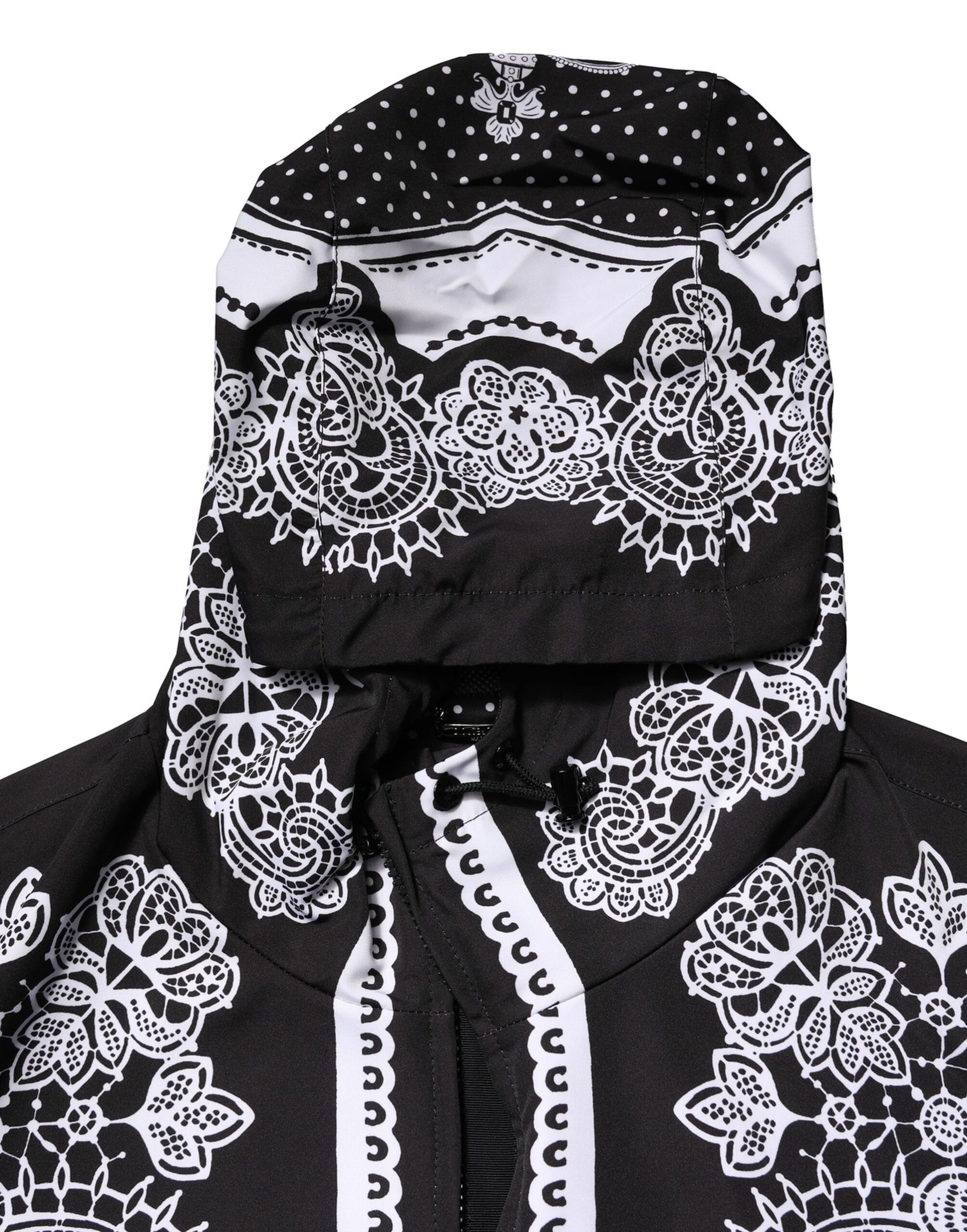 Dolce & Gabbana Black Bomber for Men additional view